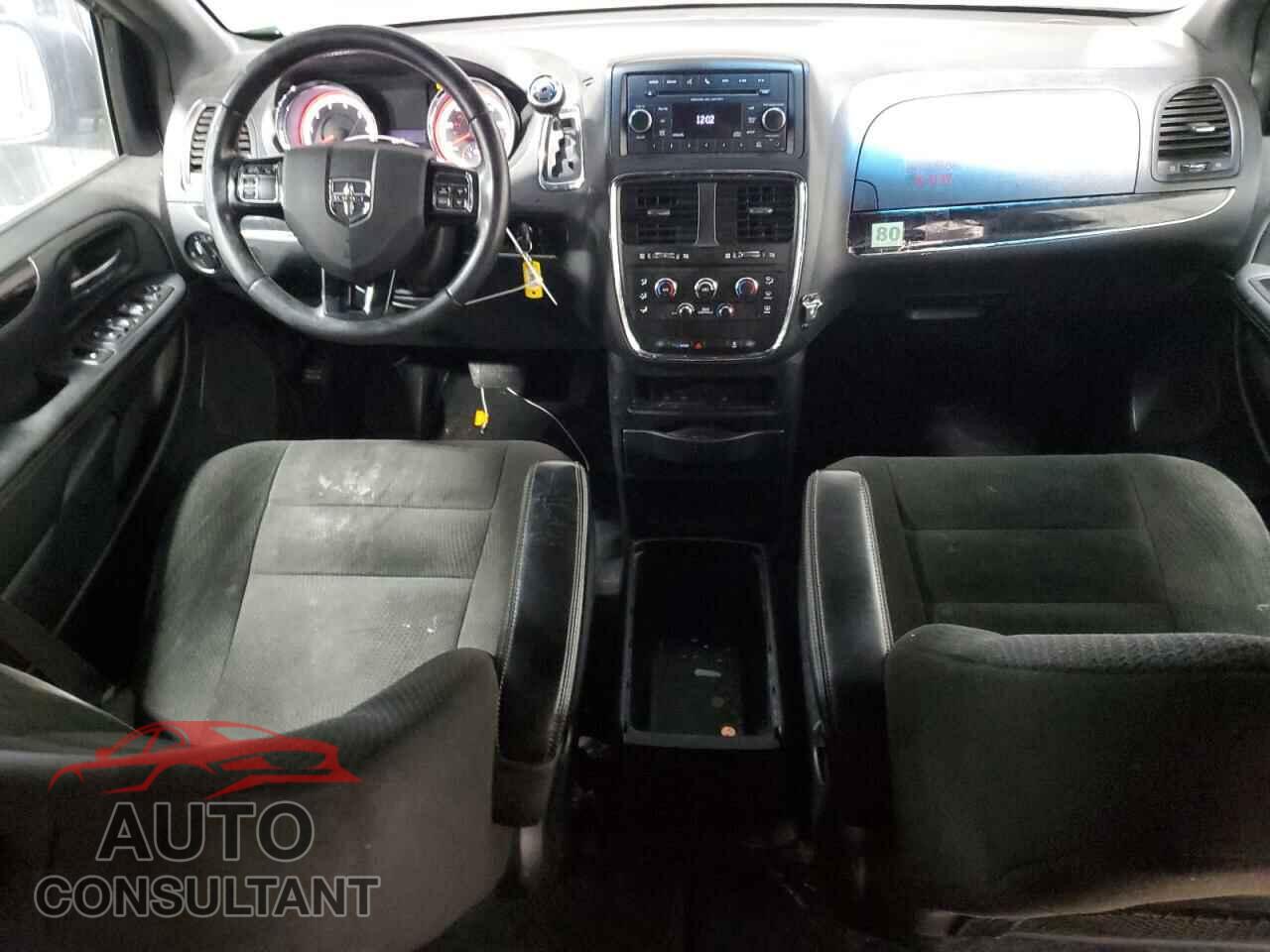 DODGE CARAVAN 2016 - 2C4RDGBG9GR116067