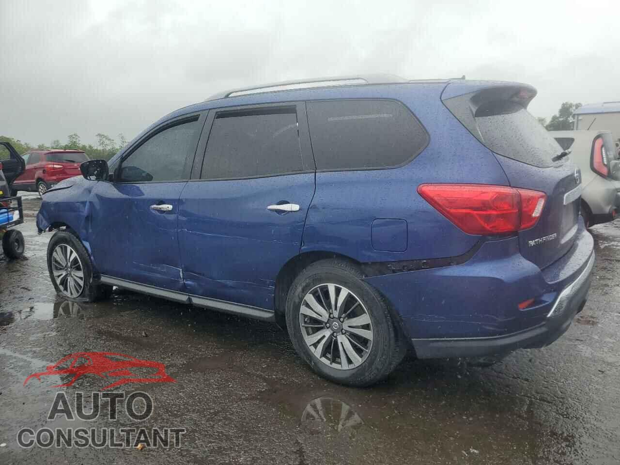 NISSAN PATHFINDER 2017 - 5N1DR2MM1HC694901
