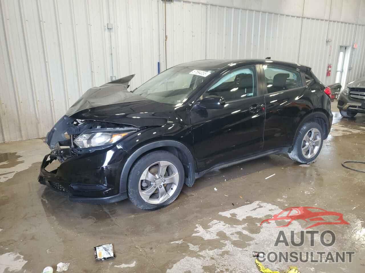 HONDA HR-V 2018 - 3CZRU6H34JG724407