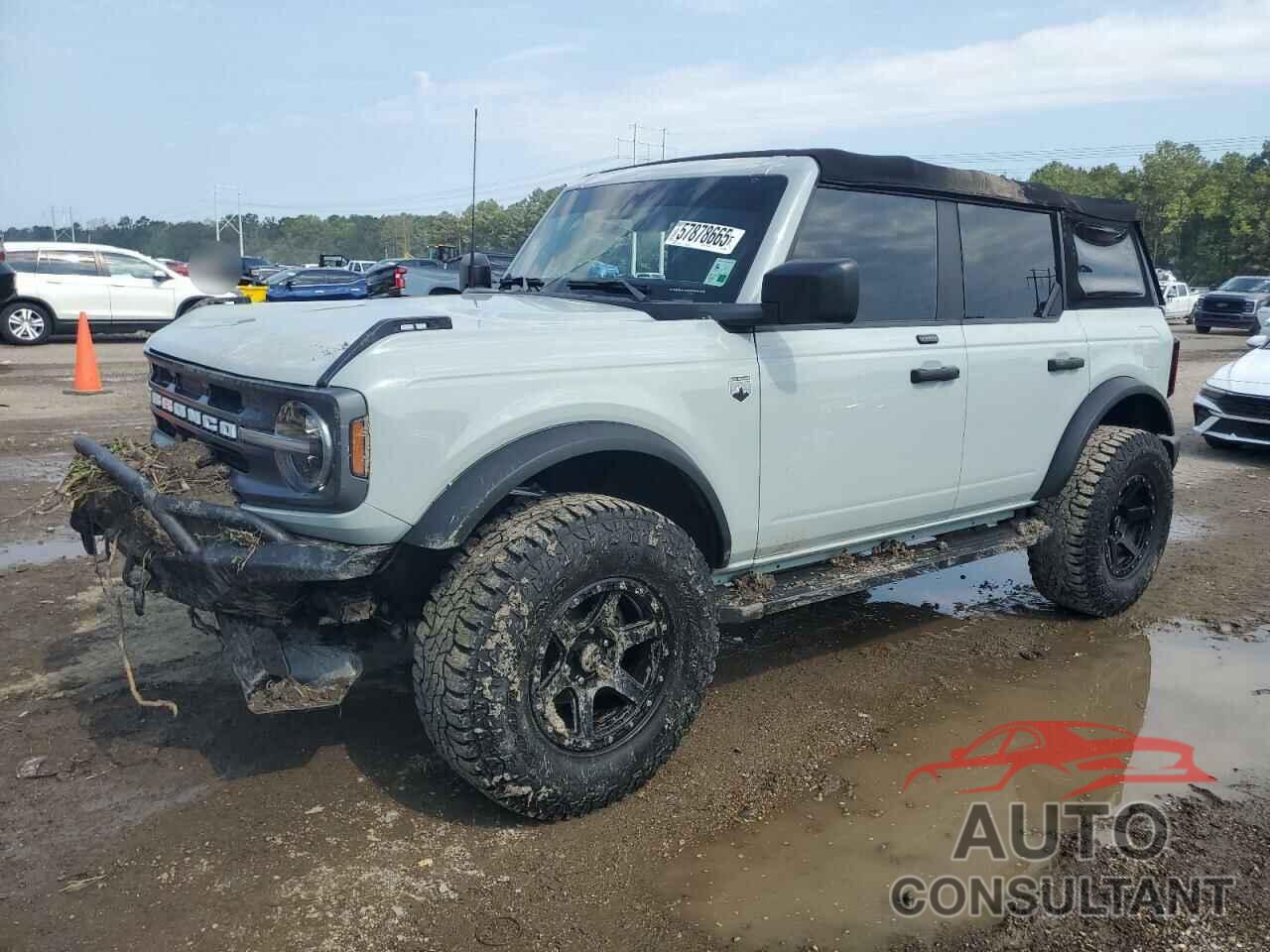 FORD BRONCO 2021 - 1FMDE5BHXMLA96979