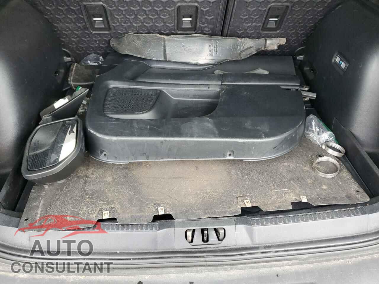 FORD BRONCO 2021 - 3FMCR9B62MRA66849
