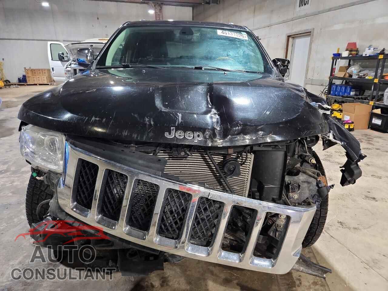 JEEP CHEROKEE 2013 - 1C4RJFCG4DC522537