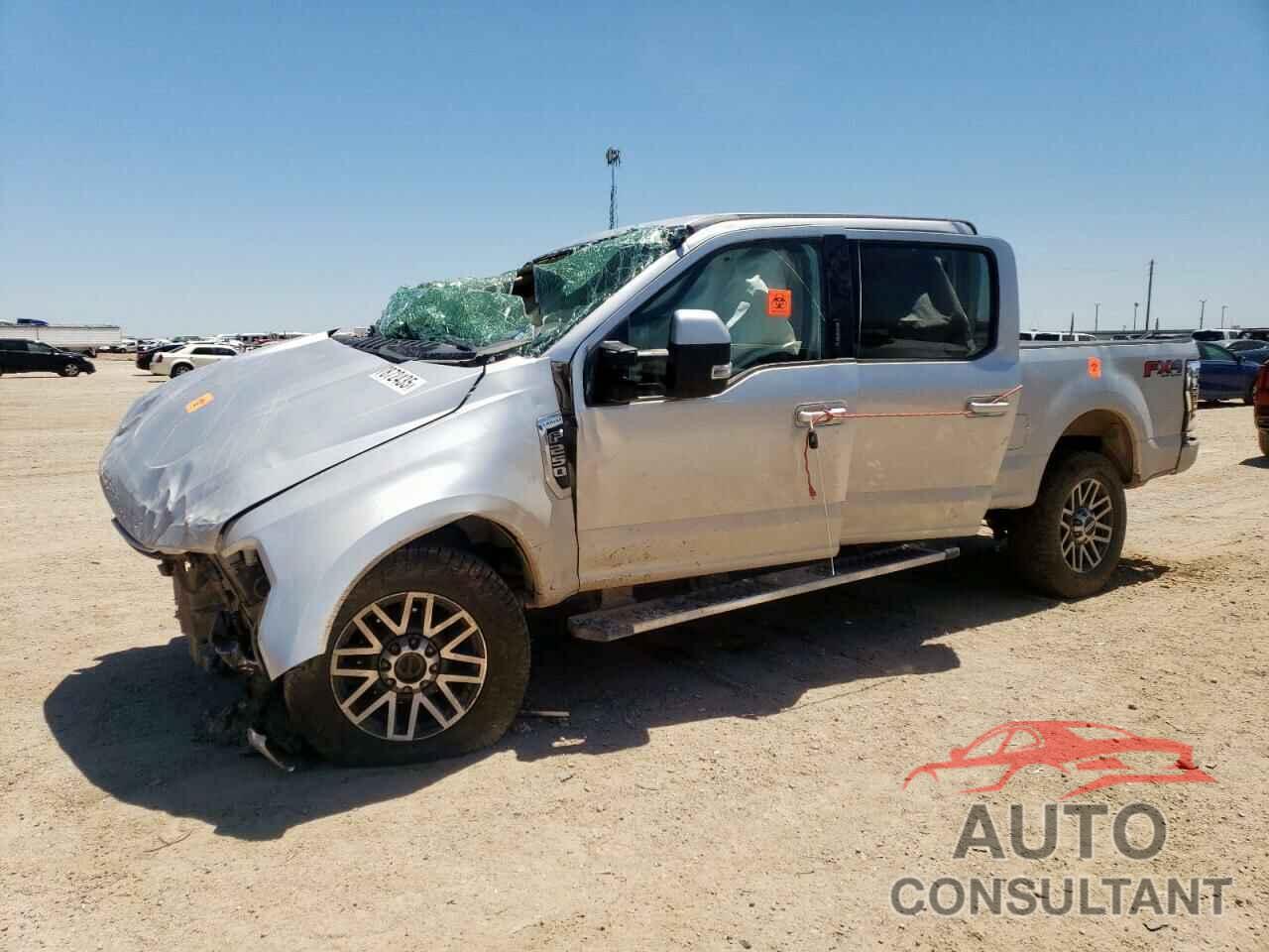 FORD F250 2019 - 1FT7W2B65KEE02645