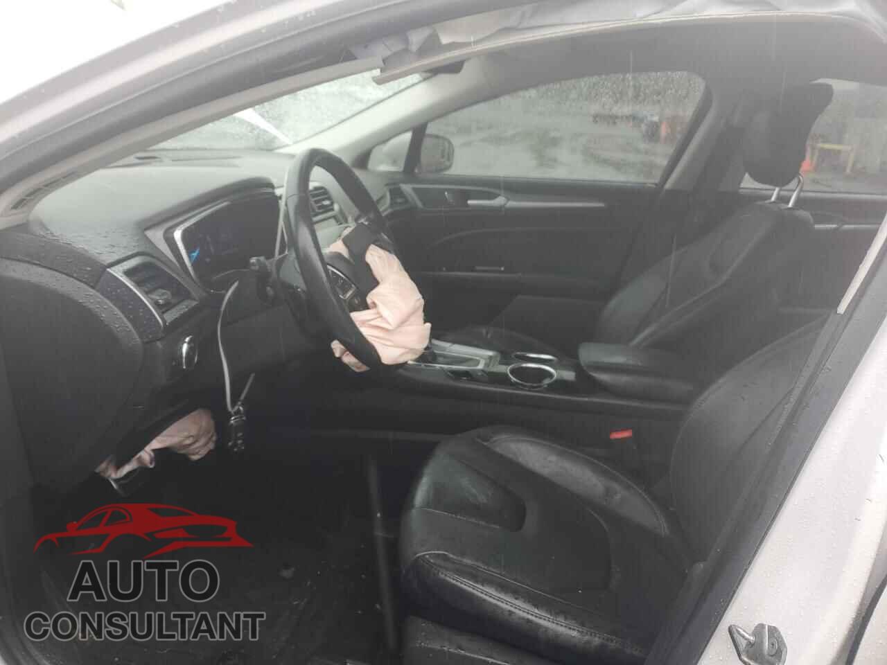 FORD FUSION 2013 - 3FA6P0D95DR308436