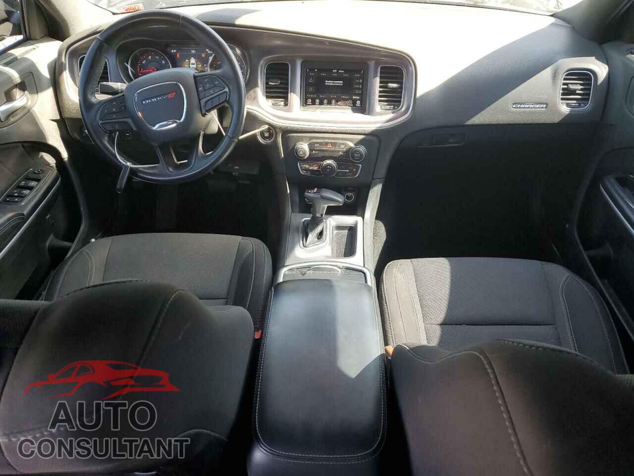 DODGE CHARGER 2019 - 2C3CDXBG9KH707895