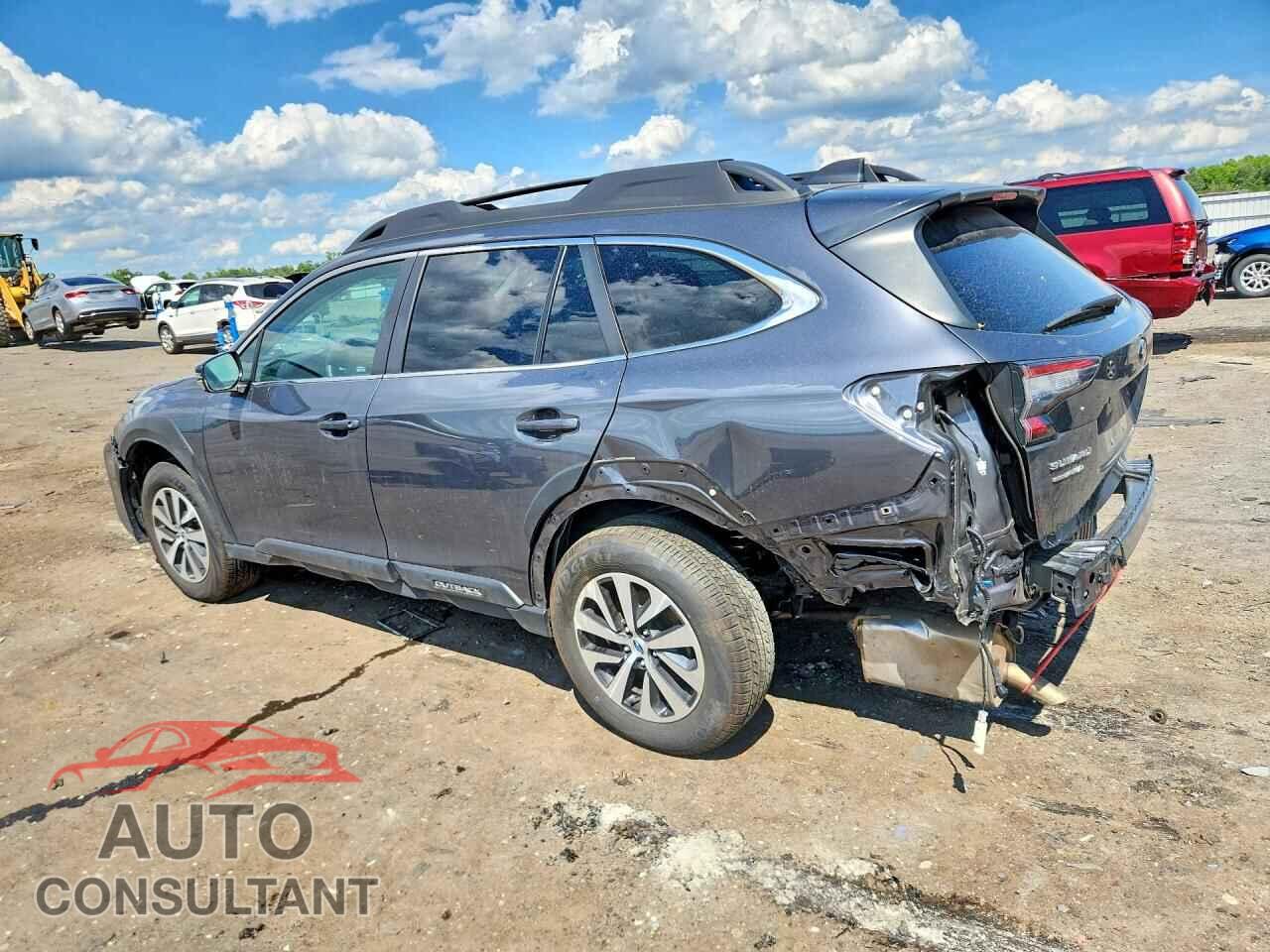 SUBARU OUTBACK 2025 - 4S4BTAFC5S3195565
