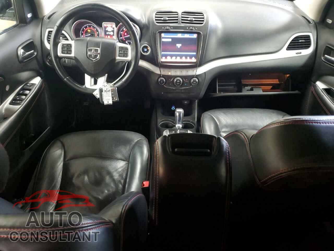 DODGE JOURNEY 2017 - 3C4PDDEG9HT703563