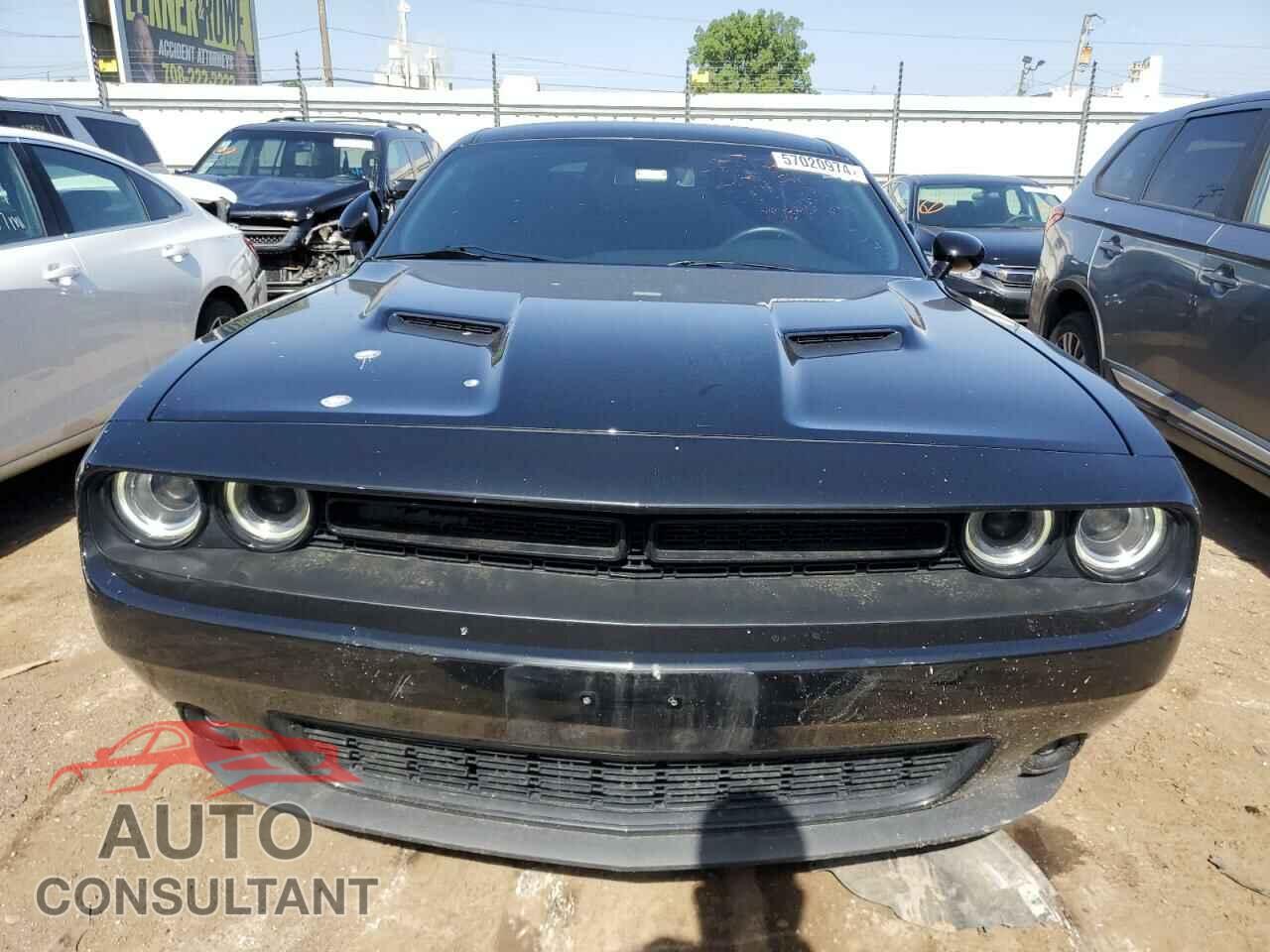 DODGE CHALLENGER 2021 - 2C3CDZGG1MH552864