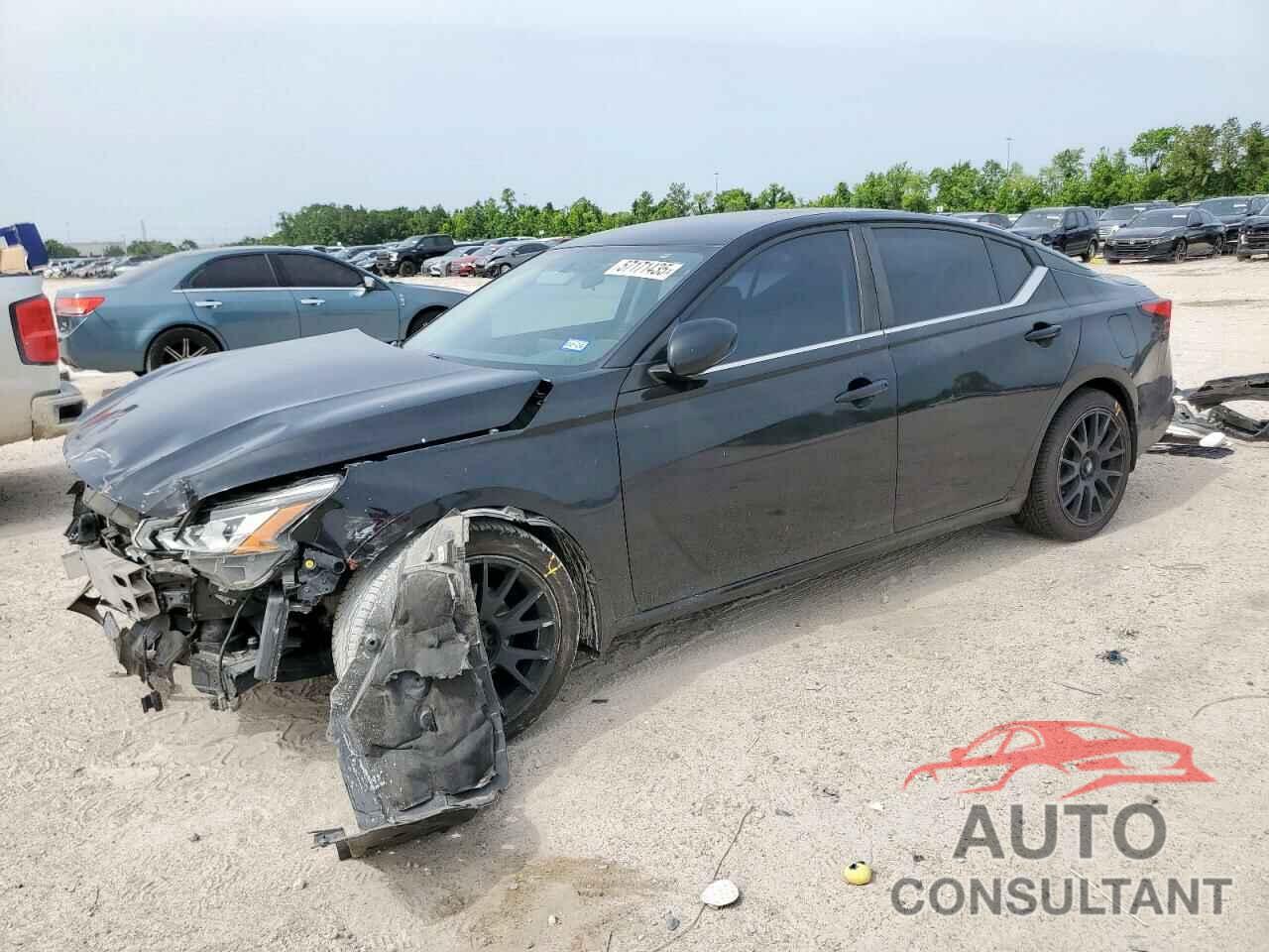 NISSAN ALTIMA 2019 - 1N4BL4CV0KN308330