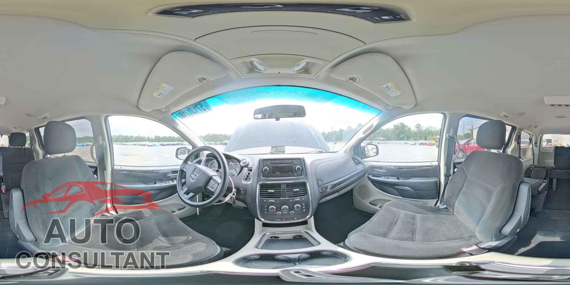 DODGE CARAVAN 2015 - 2C4RDGCG9FR592235
