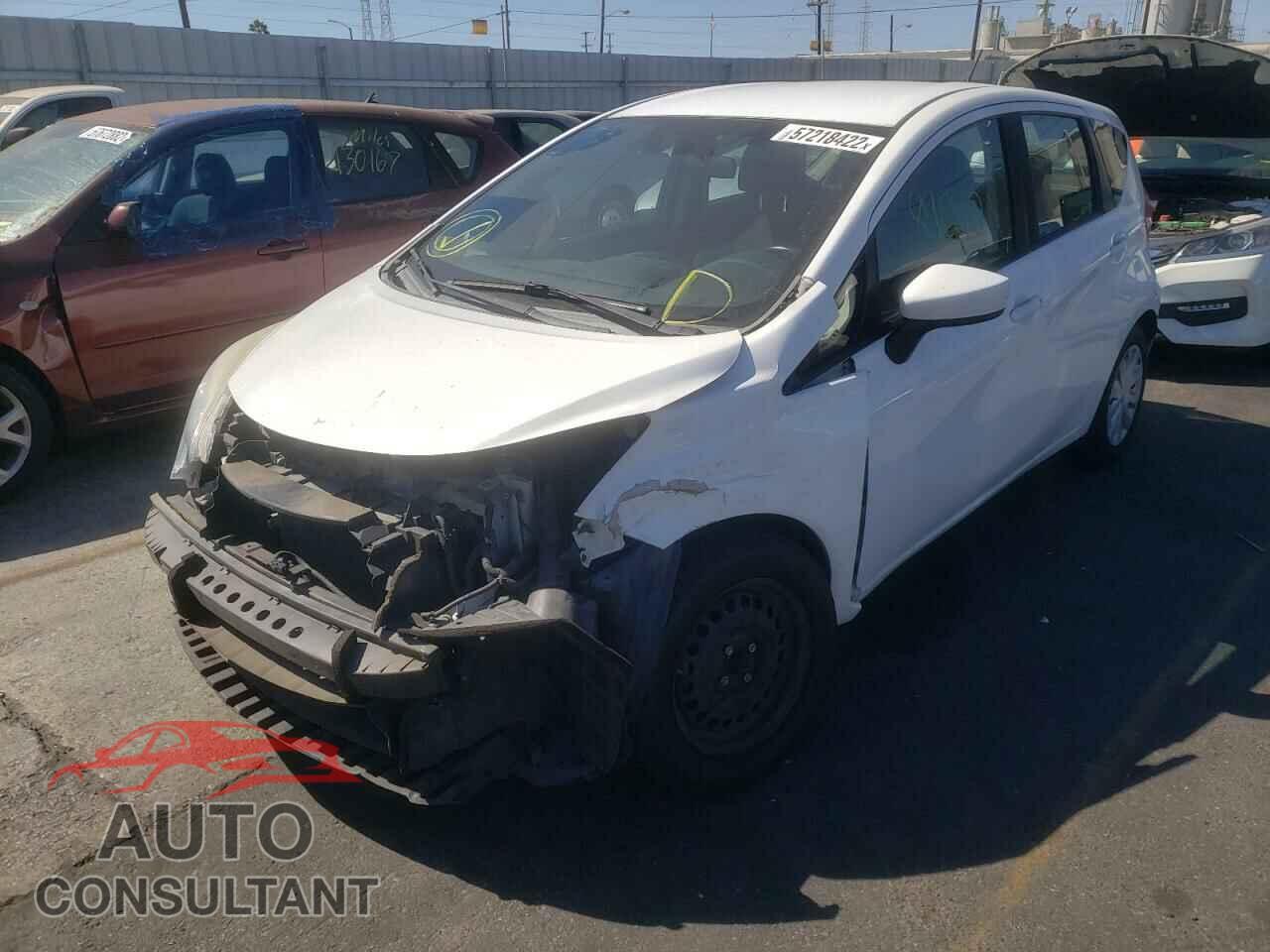 NISSAN VERSA 2016 - 3N1CE2CPXGL383044