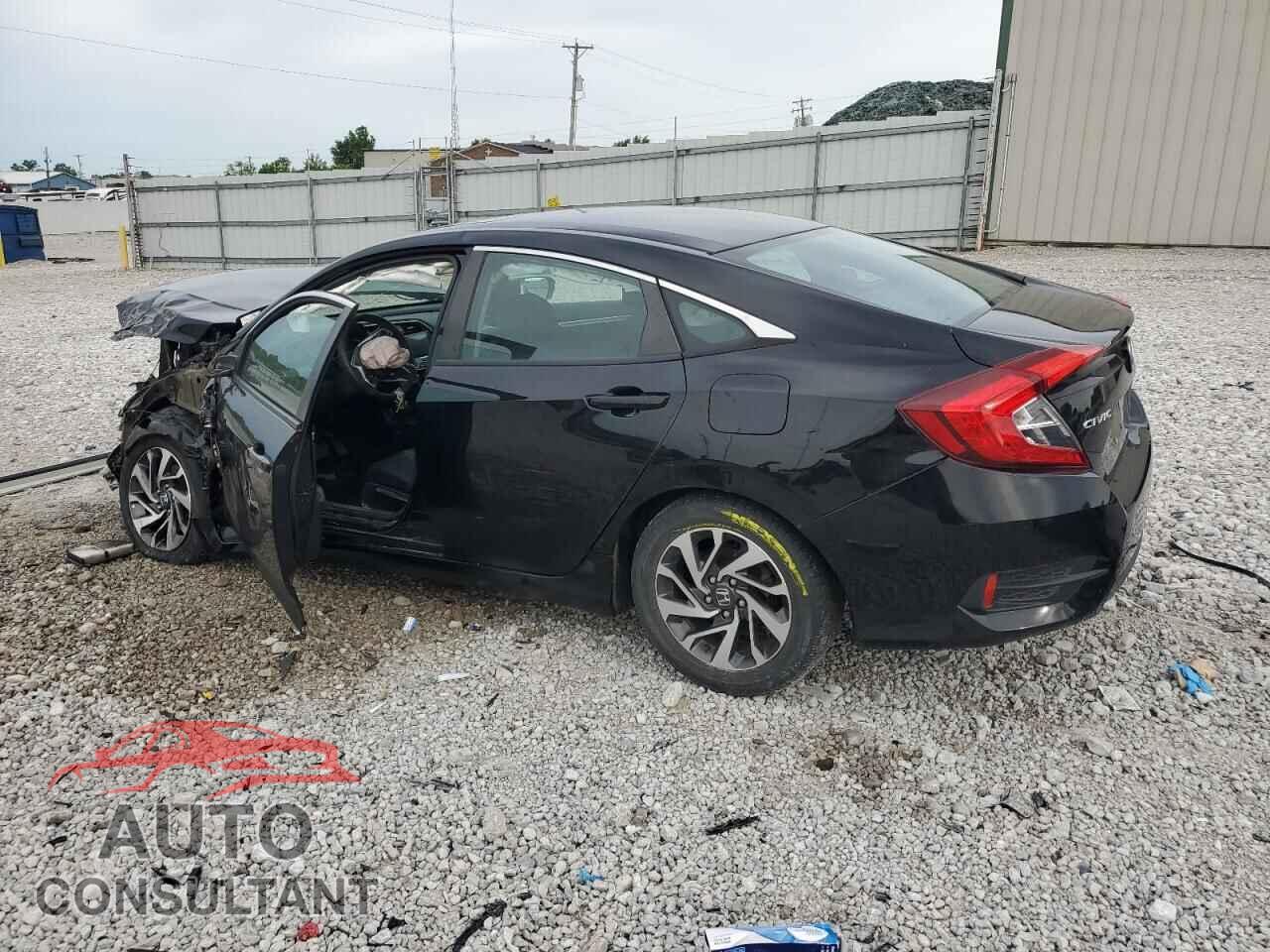 HONDA CIVIC 2016 - 19XFC2F79GE092812