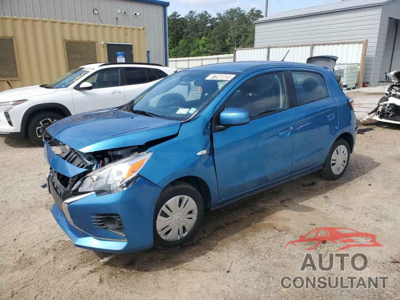 MITSUBISHI MIRAGE 2024 - ML32AUHJ6RH018286
