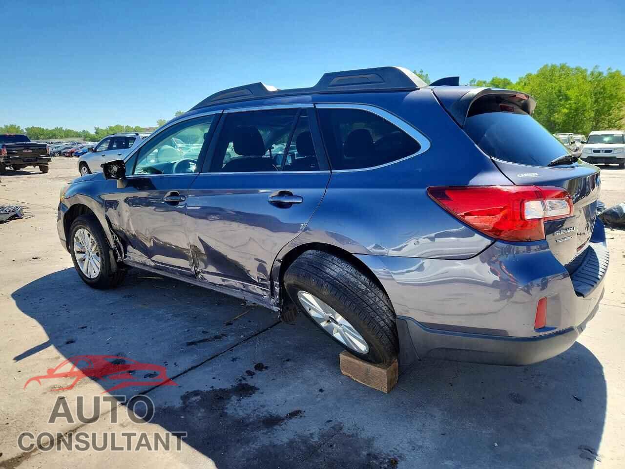 SUBARU OUTBACK 2016 - 4S4BSAEC0G3293544