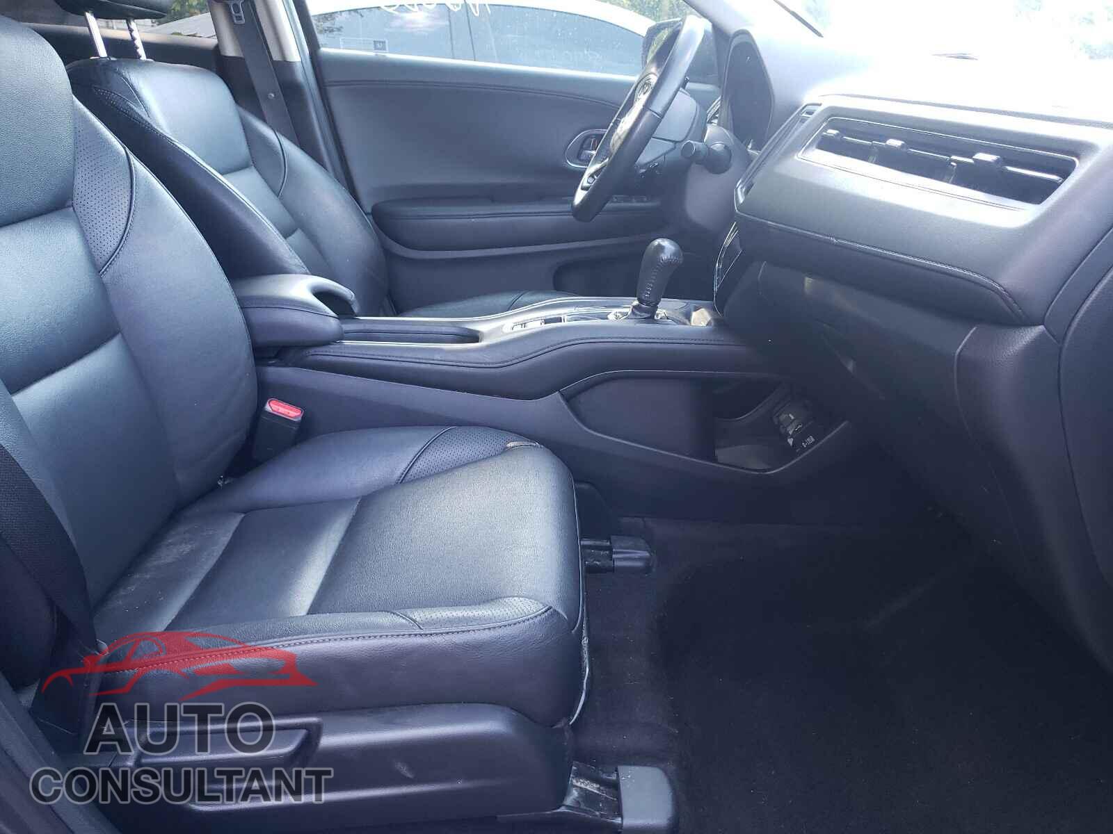 HONDA HR-V 2017 - 3CZRU6H78HM709150