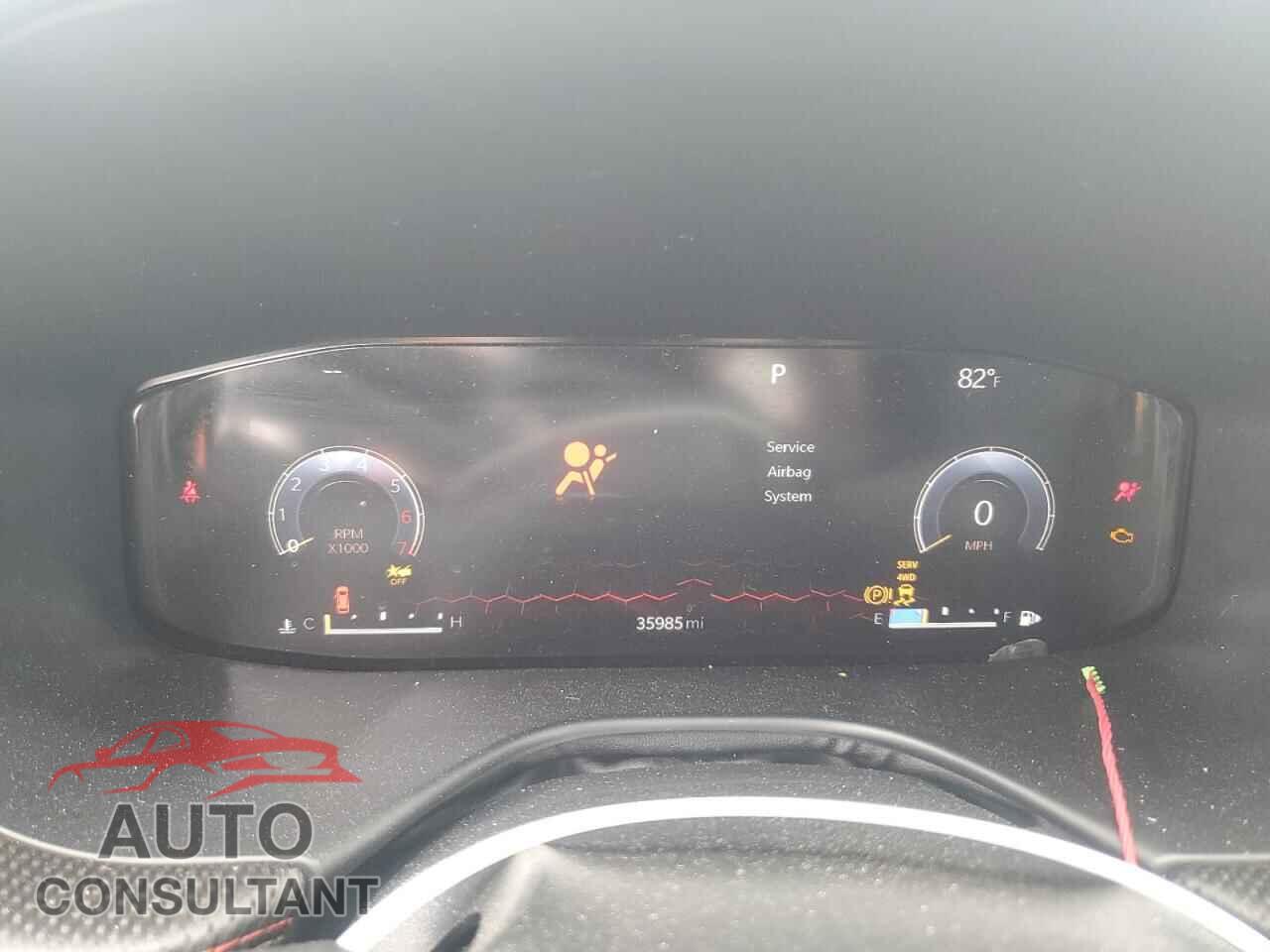 JEEP COMPASS 2022 - 3C4NJDDB7NT135542