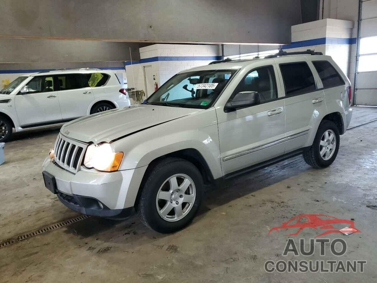JEEP GRAND CHER 2010 - 1J4PR4GK5AC115223