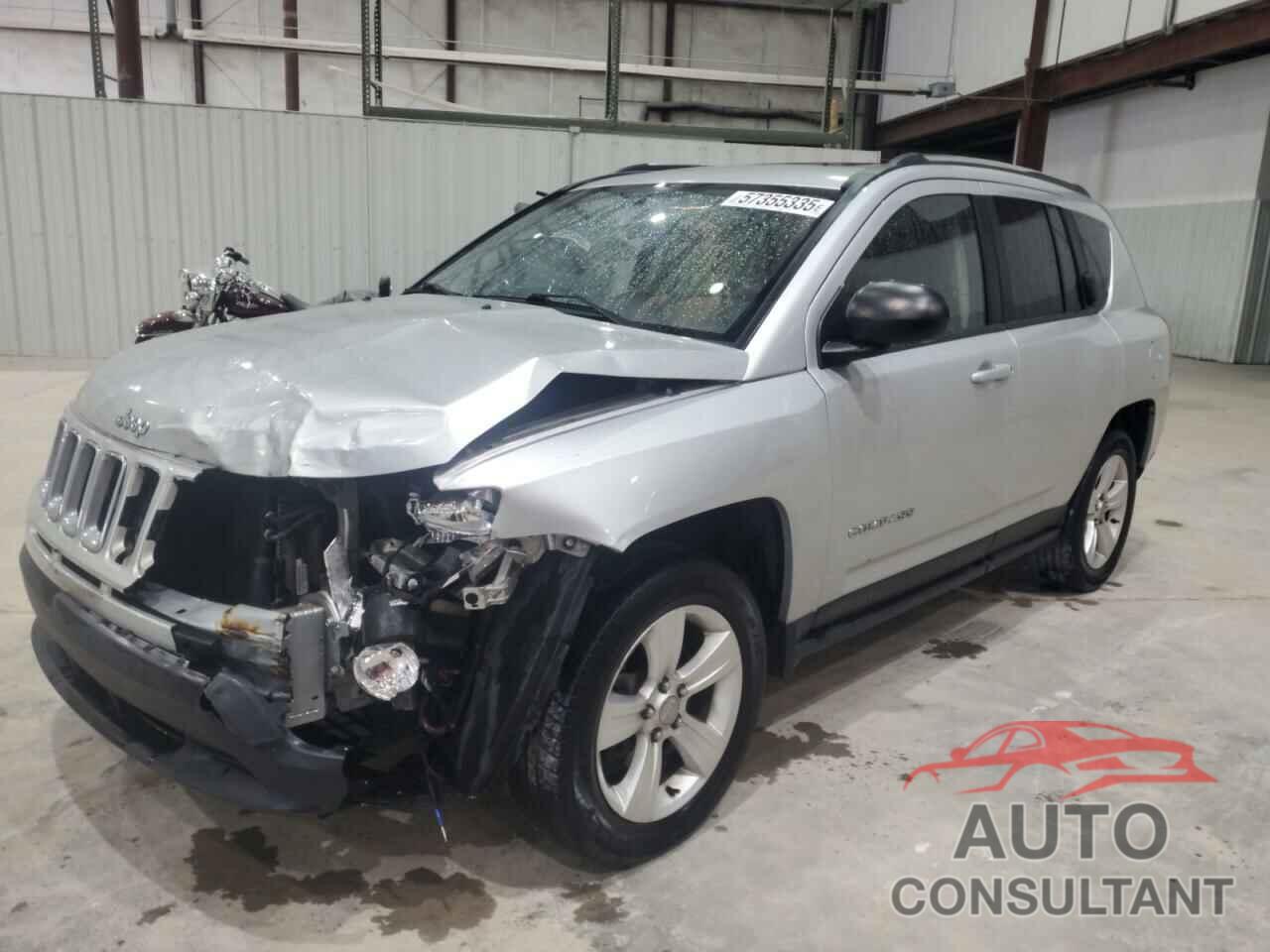 JEEP COMPASS 2013 - 1C4NJDEB4DD263577