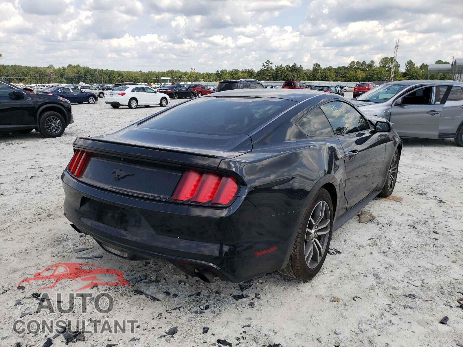 FORD MUSTANG 2017 - 1FA6P8TH6H5230023