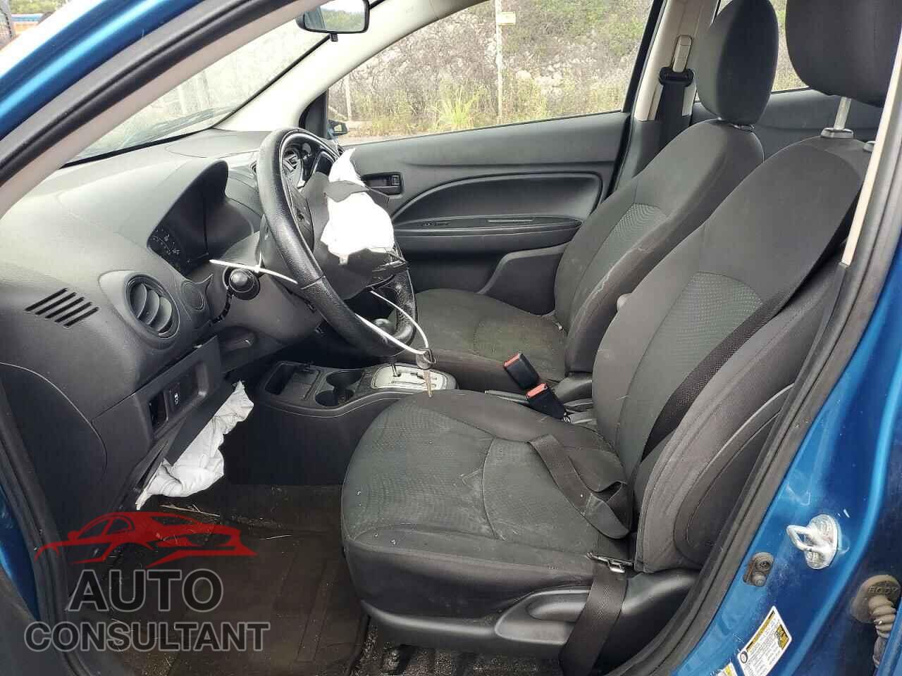 MITSUBISHI MIRAGE 2018 - ML32F3FJ4JHF16492