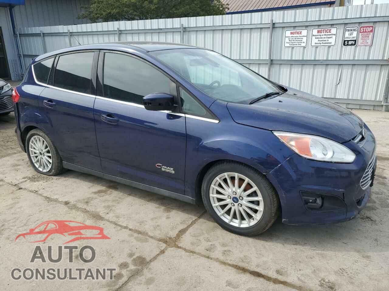 FORD CMAX 2016 - 1FADP5CU7GL103178