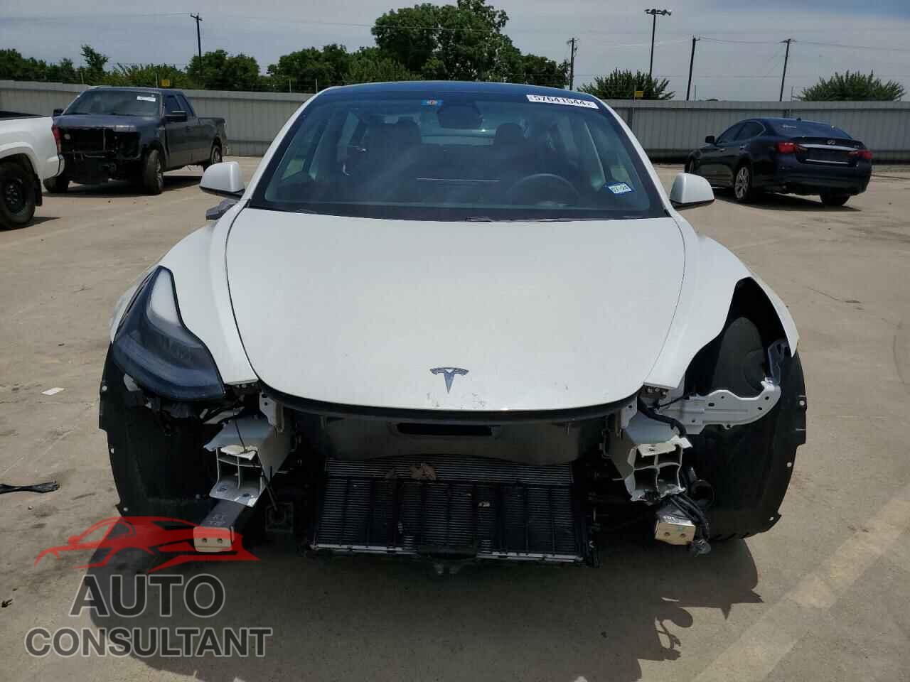 TESLA MODEL 3 2021 - 5YJ3E1EA2MF016777