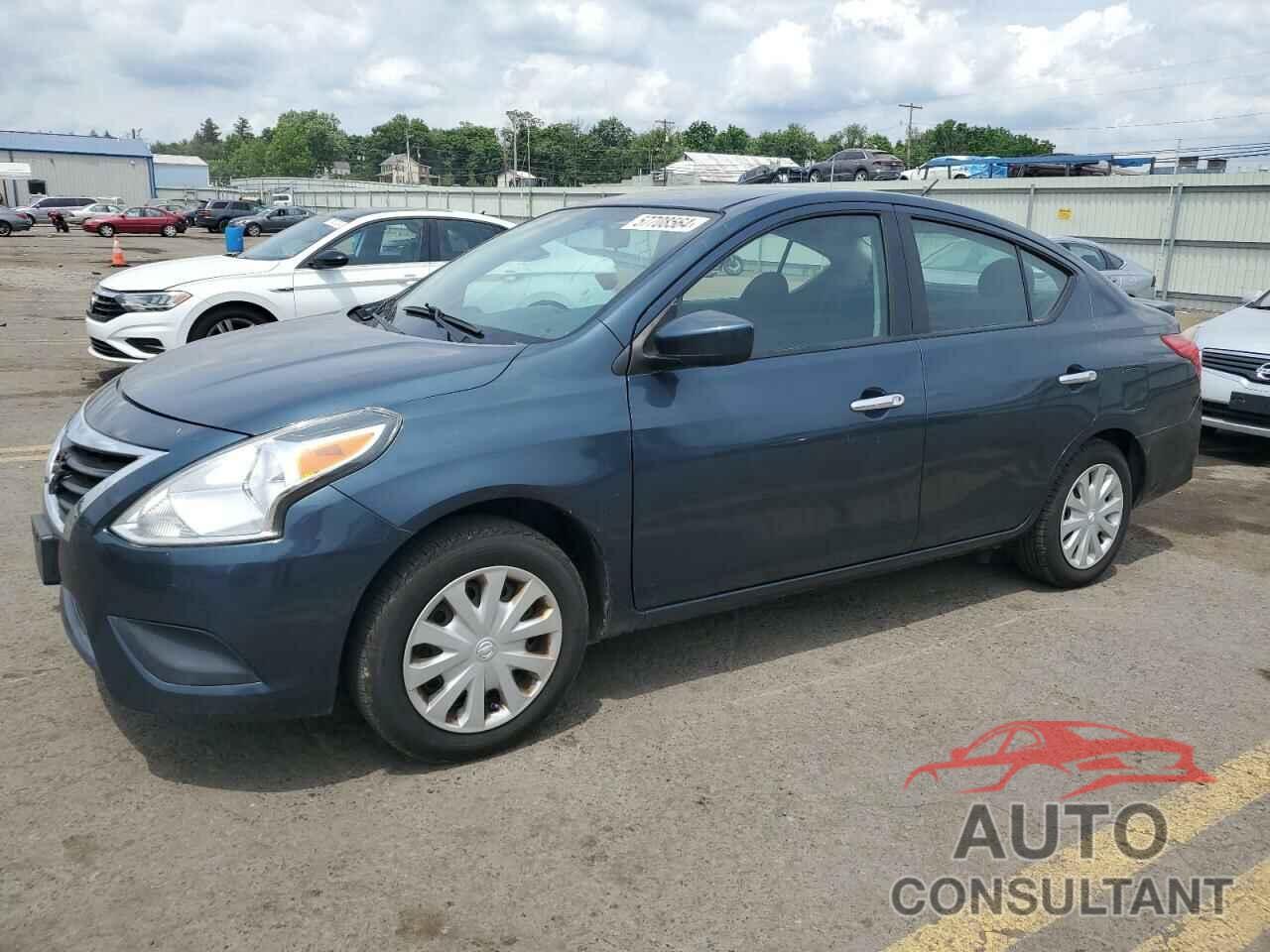 NISSAN VERSA 2016 - 3N1CN7AP3GL855665