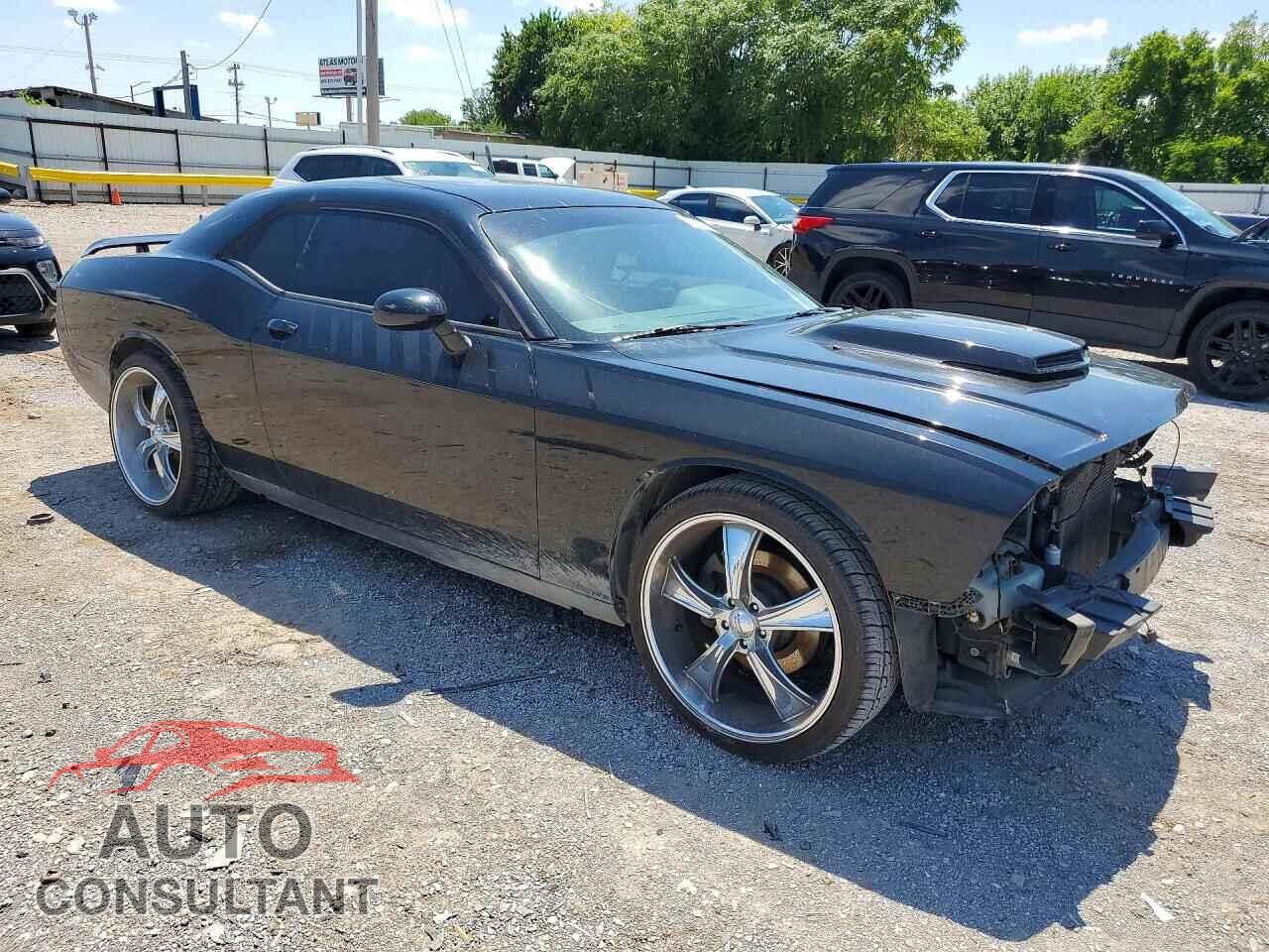 DODGE CHALLENGER 2013 - 2C3CDYBT3DH501218