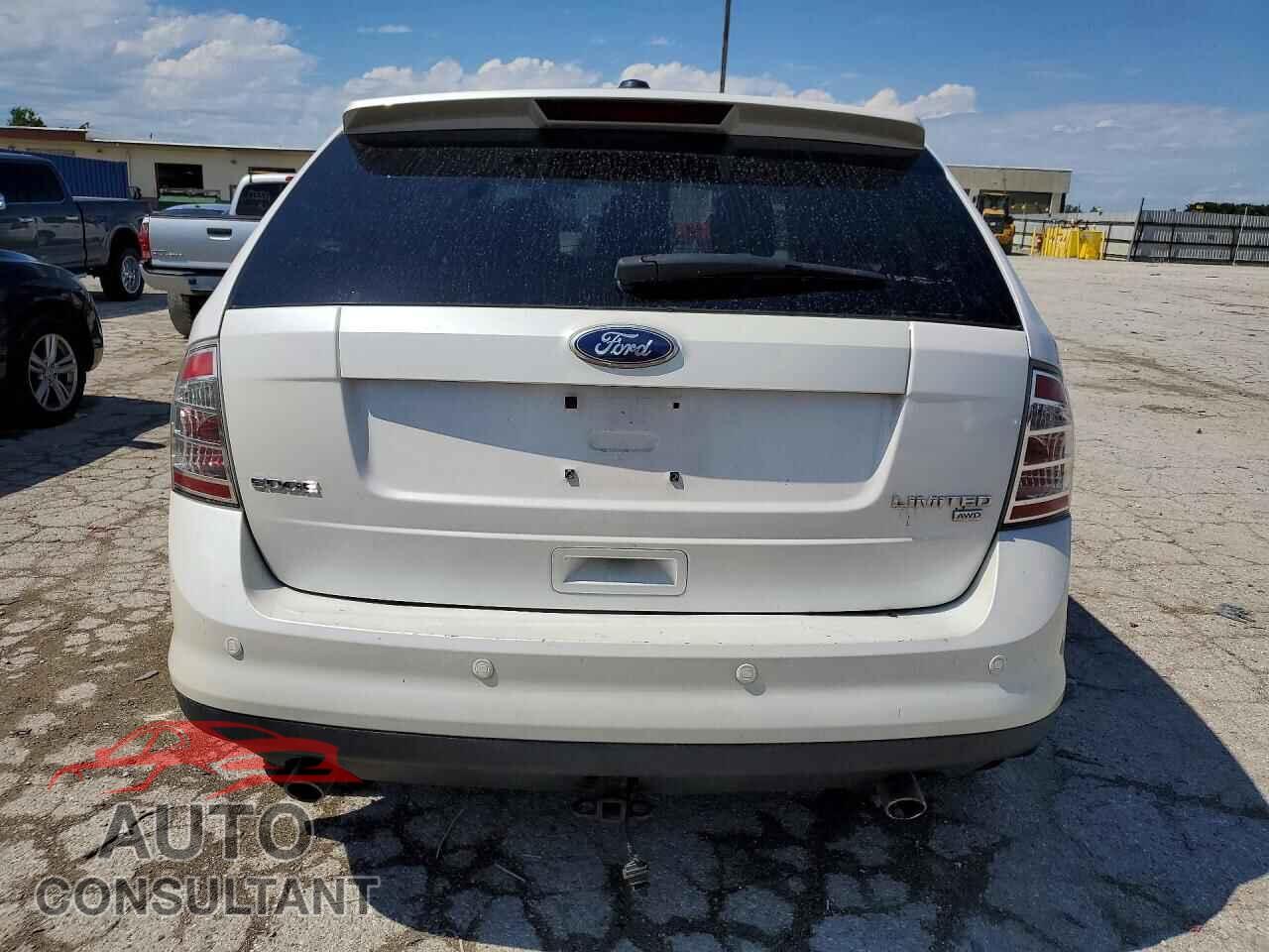 FORD EDGE 2010 - 2FMDK4KCXABB63485
