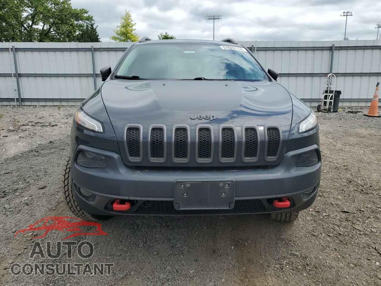 JEEP CHEROKEE 2017 - 1C4PJMBS0HW517406