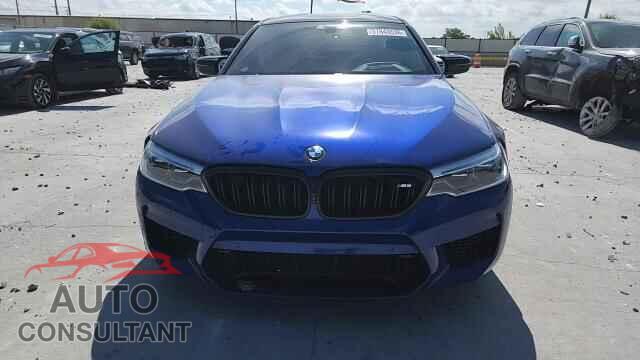 BMW M5 2020 - WBSJF0C05LCD22369