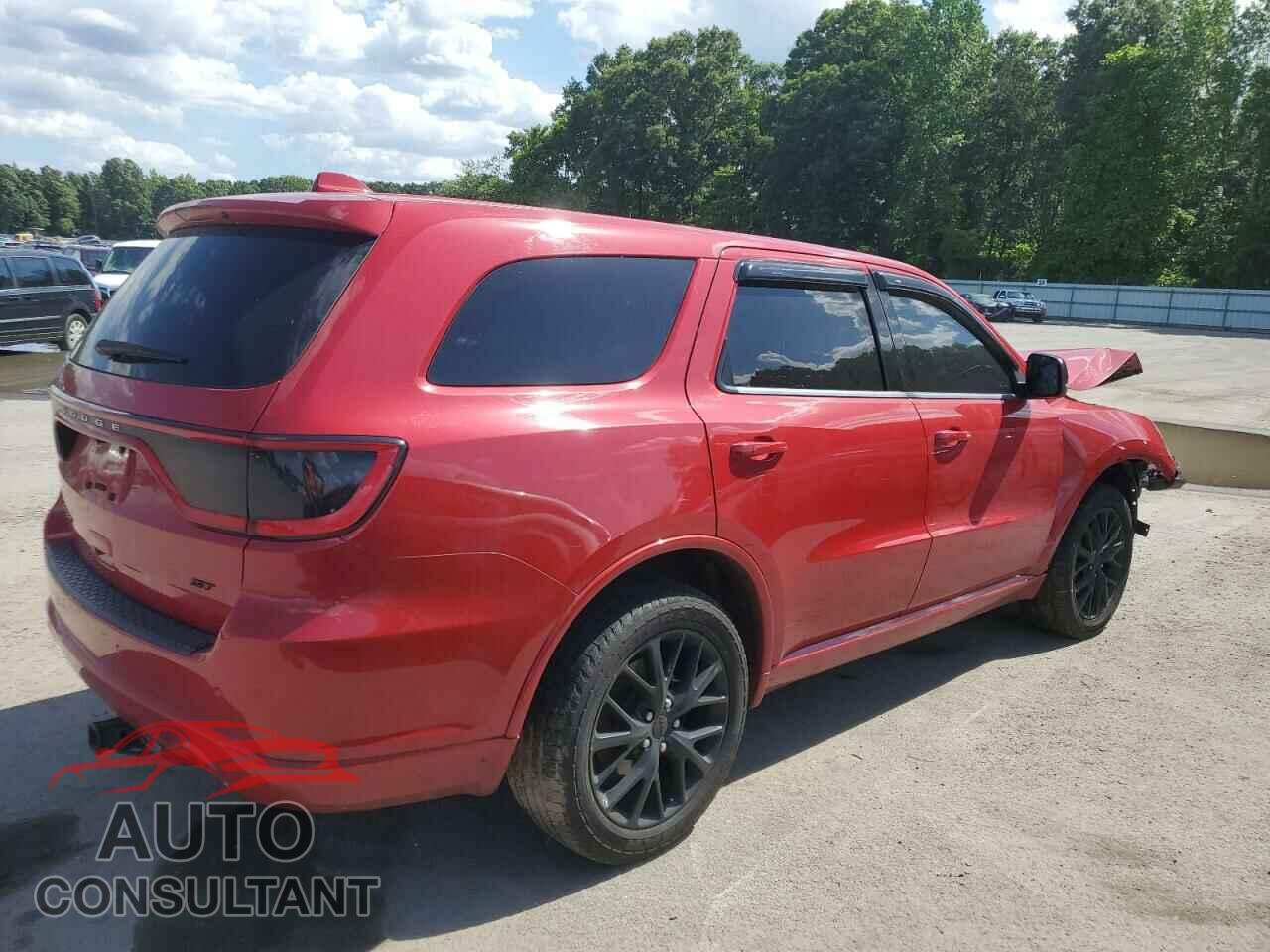 DODGE DURANGO 2016 - 1C4RDJAG2GC460234