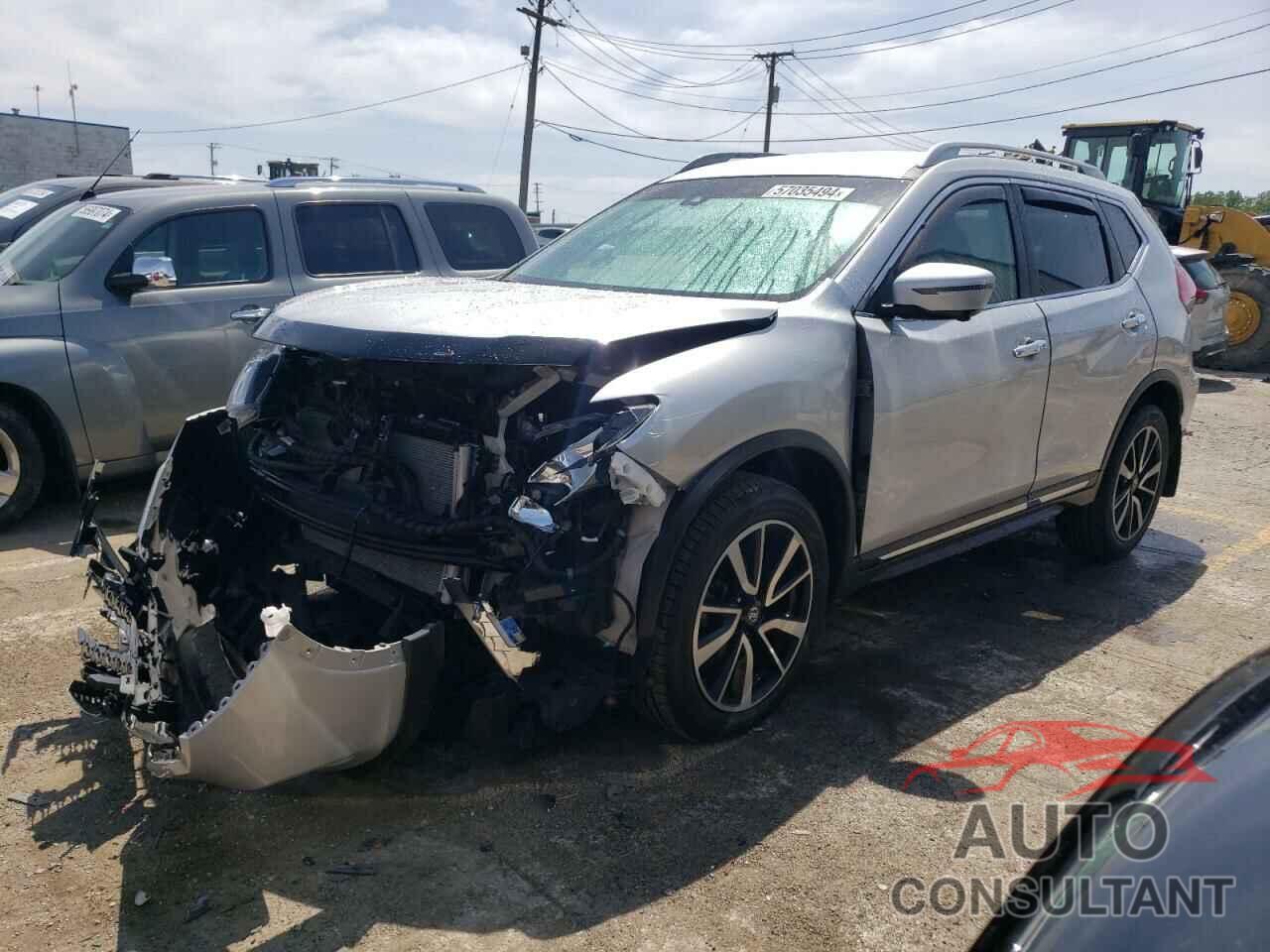 NISSAN ROGUE 2020 - 5N1AT2MV5LC727582