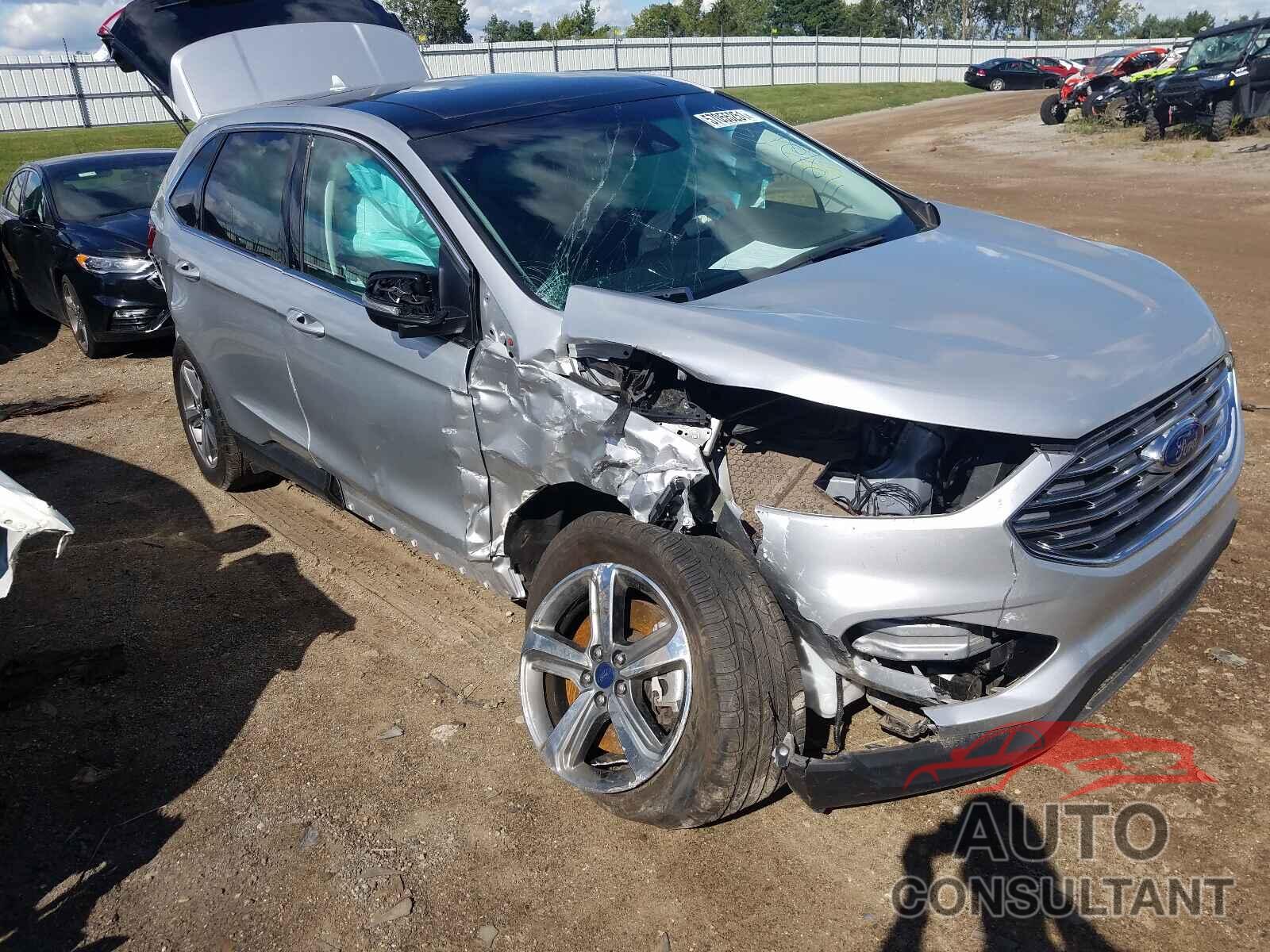 FORD EDGE 2019 - 2FMPK4J96KBC61479