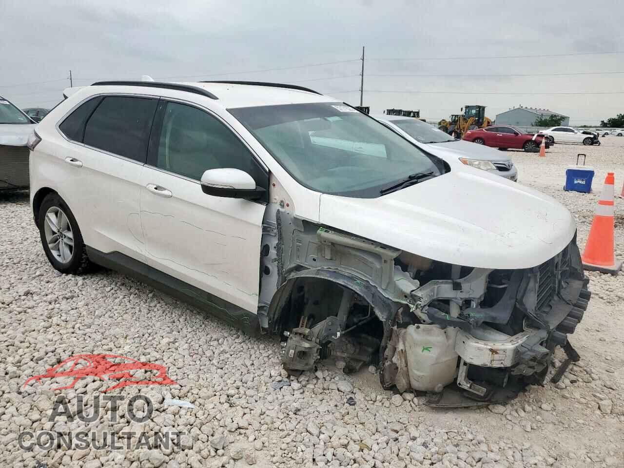 FORD EDGE 2017 - 2FMPK3J92HBC48862