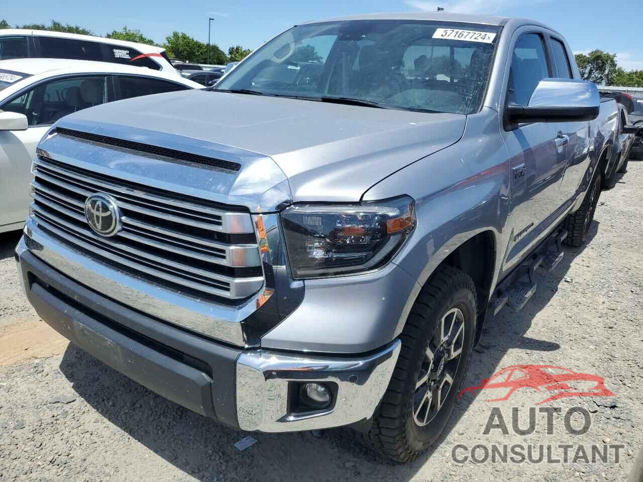 TOYOTA TUNDRA 2020 - 5TFBY5F10LX936713