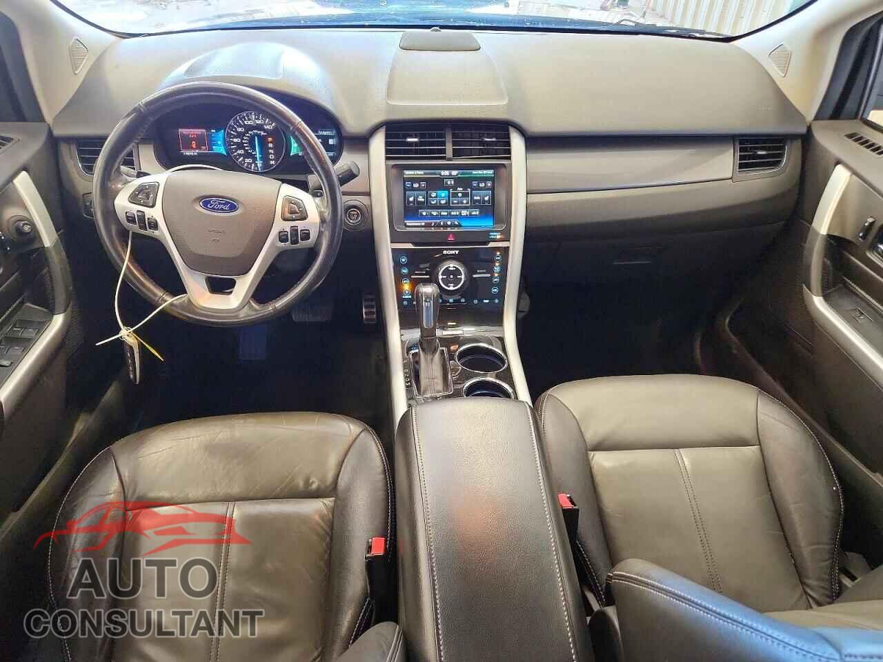 FORD EDGE 2011 - 2FMDK4AKXBBA33197