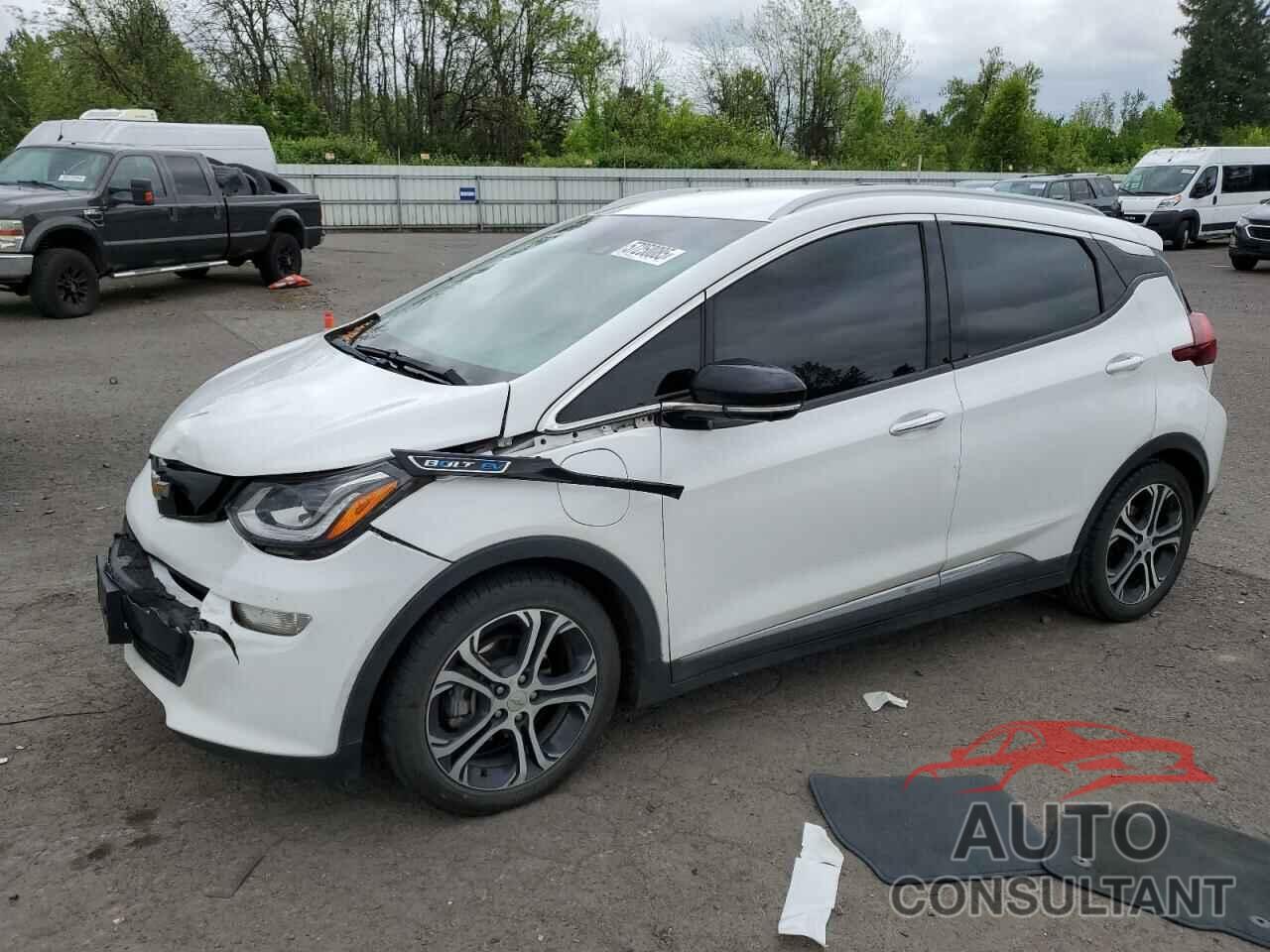 CHEVROLET BOLT 2017 - 1G1FX6S05H4181857