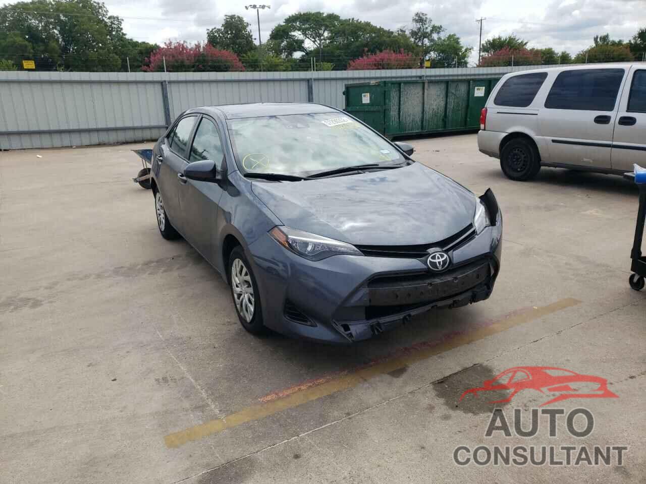 TOYOTA COROLLA 2017 - 2T1BURHE4HC949652