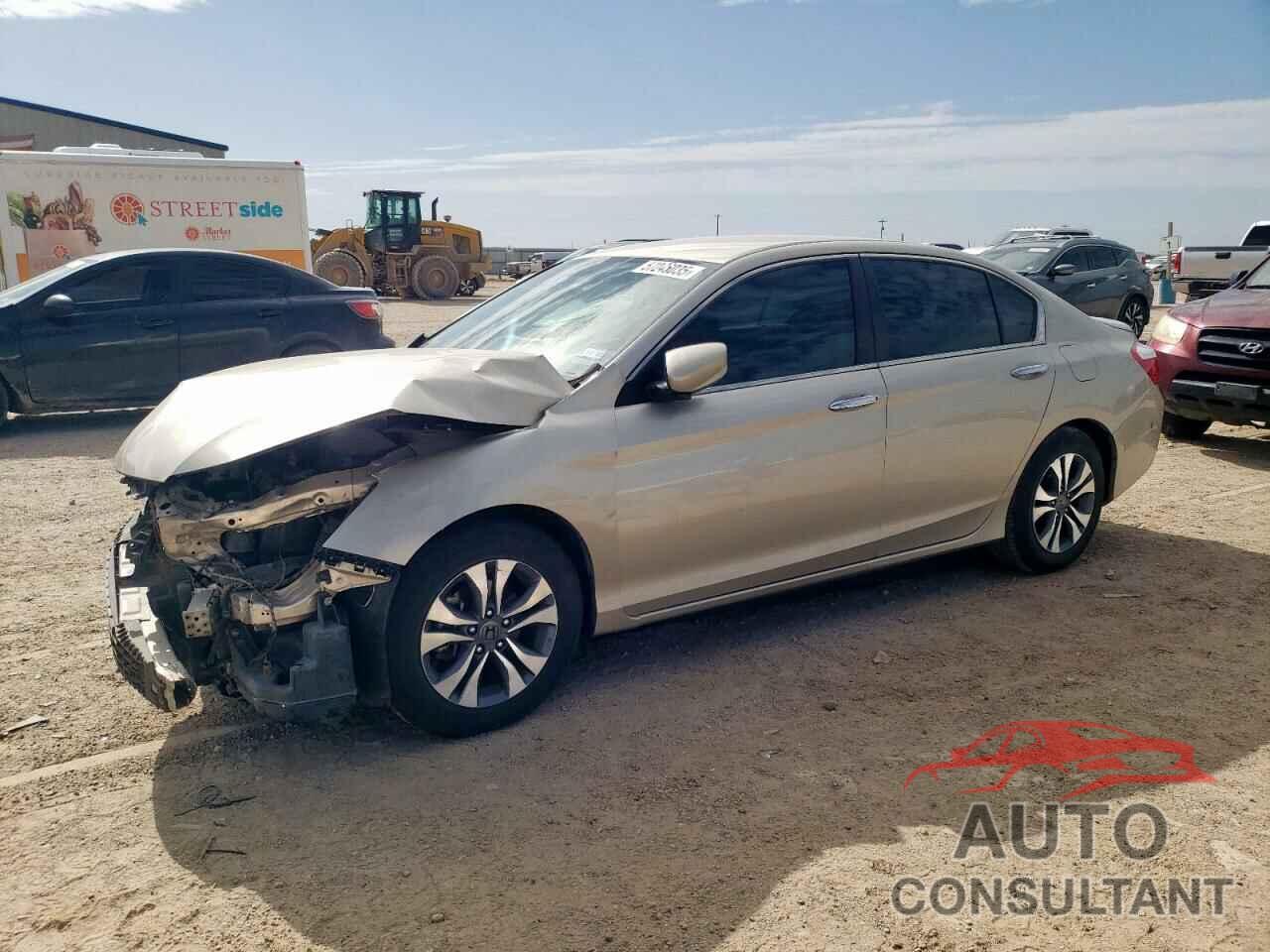 HONDA ACCORD 2015 - 1HGCR2F38FA219714