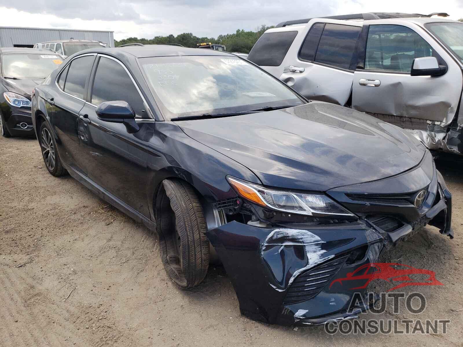 TOYOTA CAMRY 2018 - JTNB11HK8J3024009