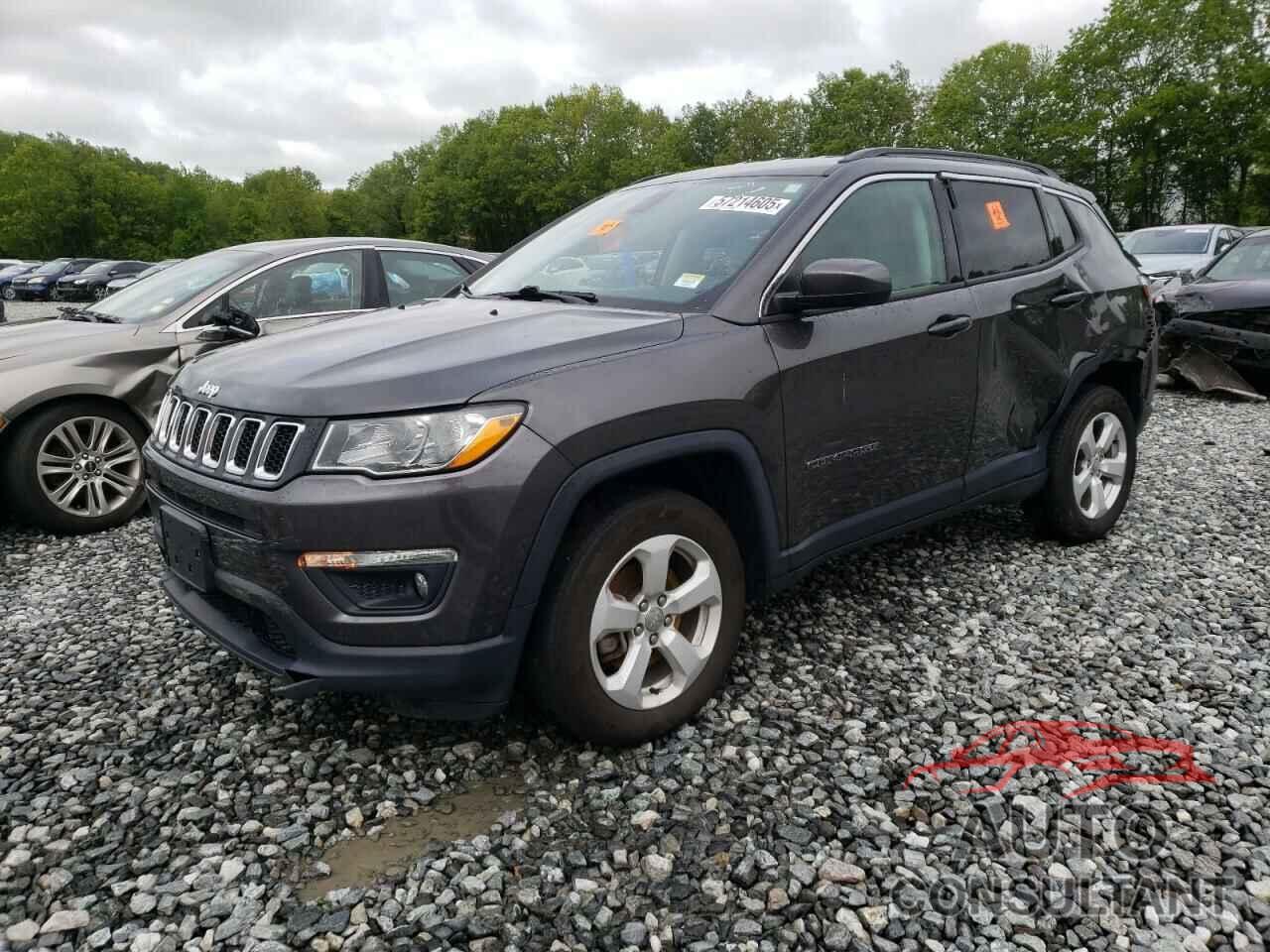 JEEP COMPASS 2020 - 3C4NJDBB2LT228128
