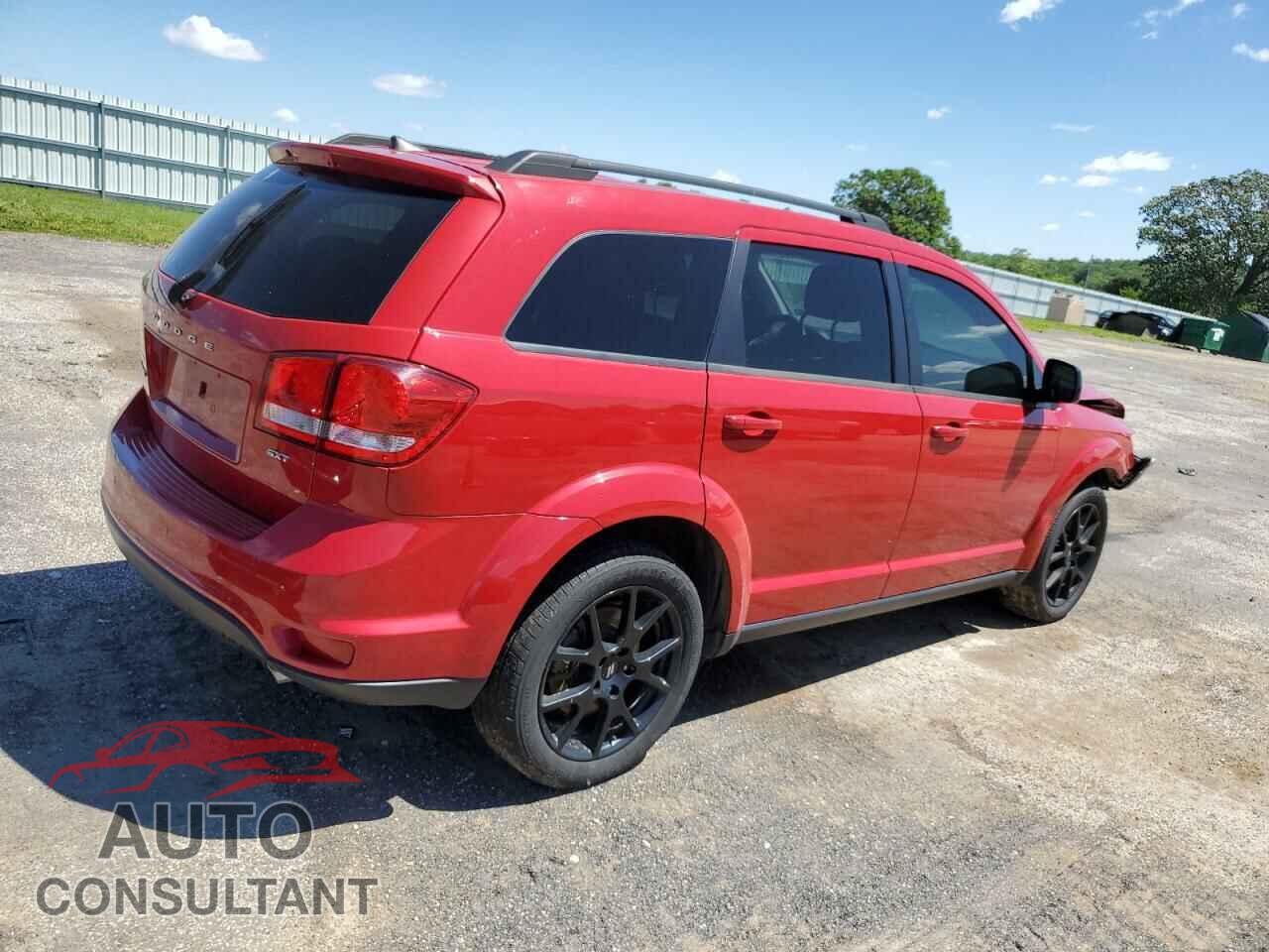 DODGE JOURNEY 2018 - 3C4PDCBG3JT448655