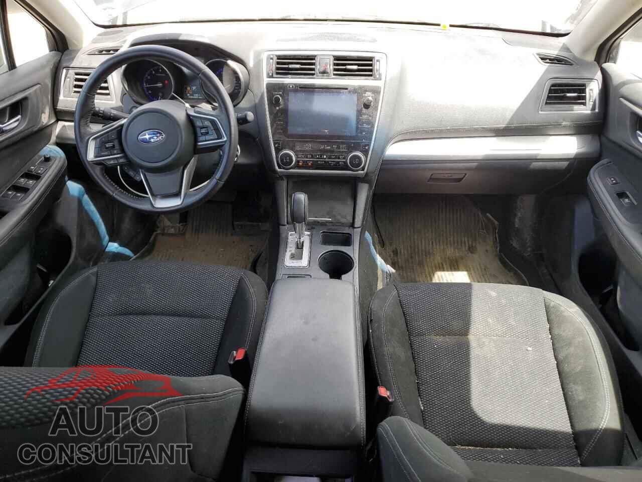 SUBARU OUTBACK 2019 - 4S4BSAFC2K3309136