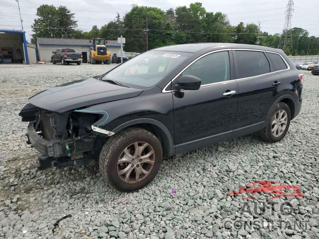 MAZDA CX-9 2012 - JM3TB3CV2C0340312