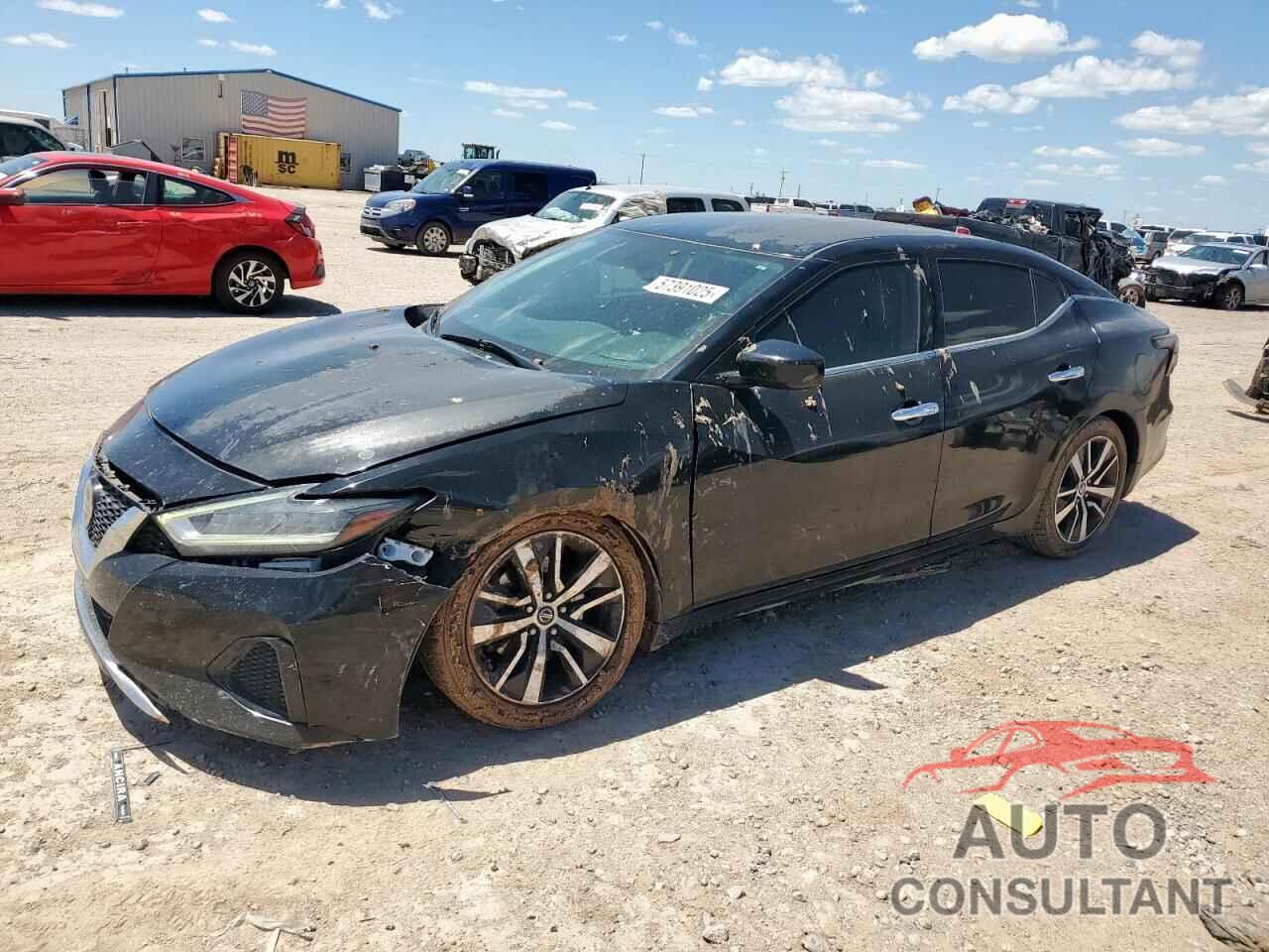 NISSAN MAXIMA 2019 - 1N4AA6AV9KC368845