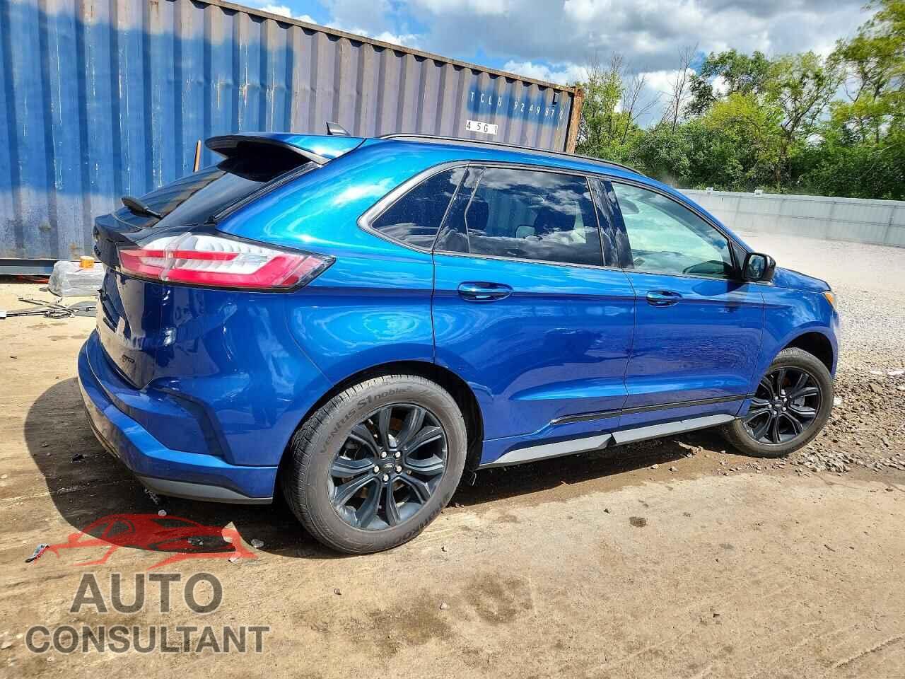 FORD EDGE 2022 - 2FMPK4G96NBB16647