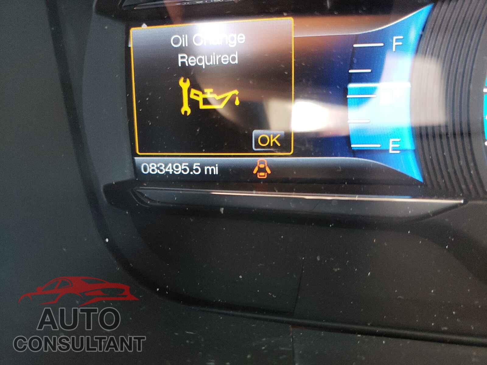 FORD TAURUS 2016 - 1FAHP2E88GG115669