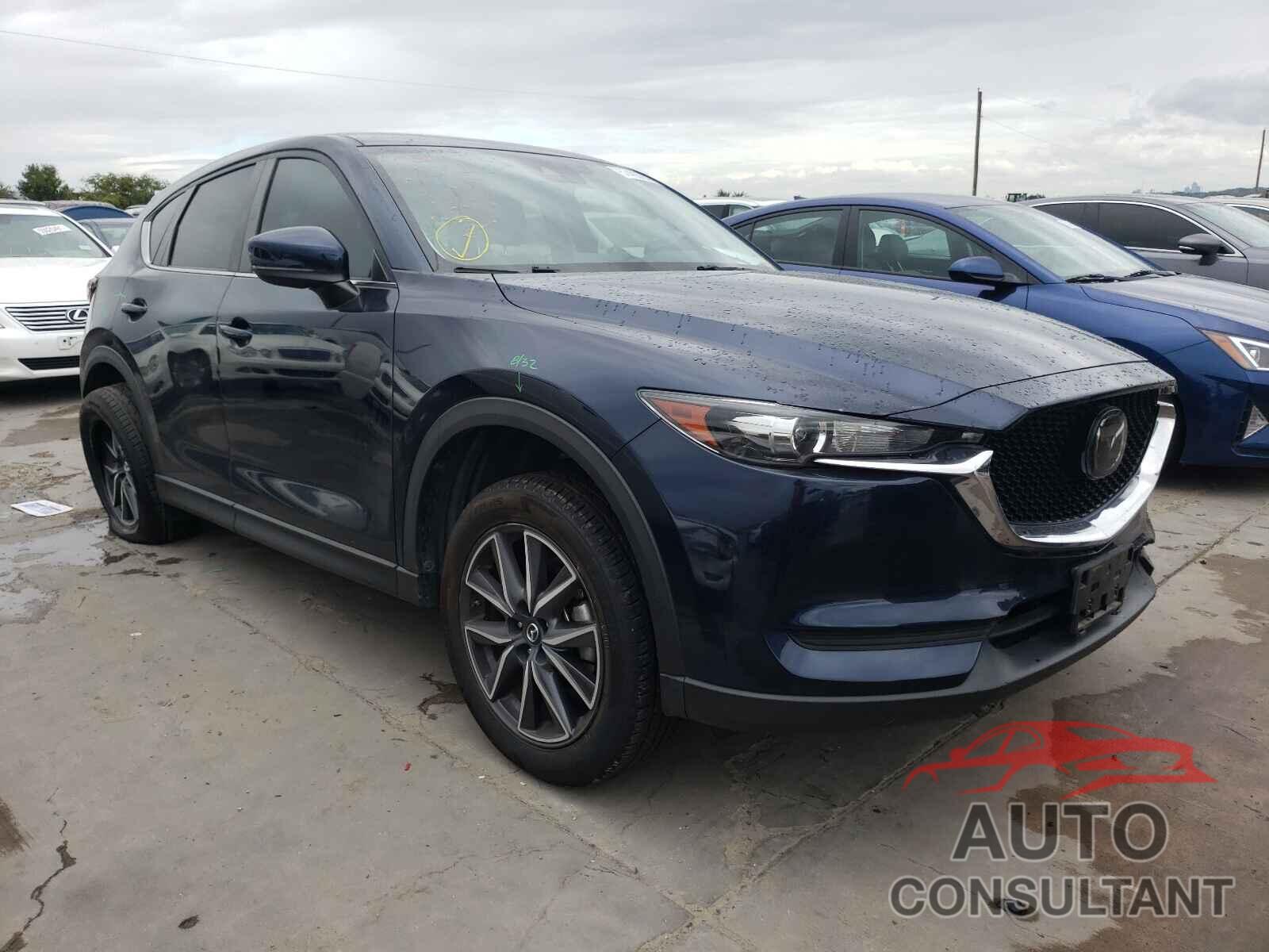MAZDA CX-5 2018 - JM3KFACM0J1339887