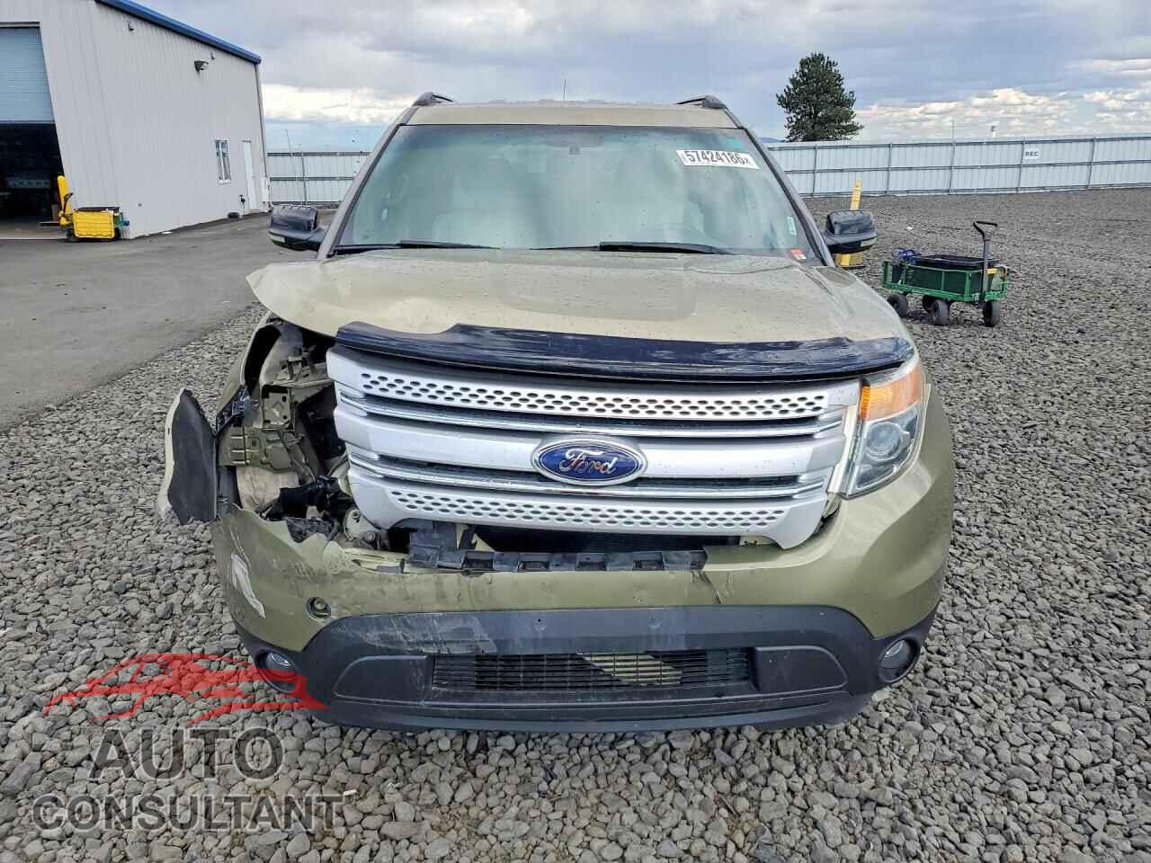 FORD EXPLORER 2012 - 1FMHK8D8XCGA41514